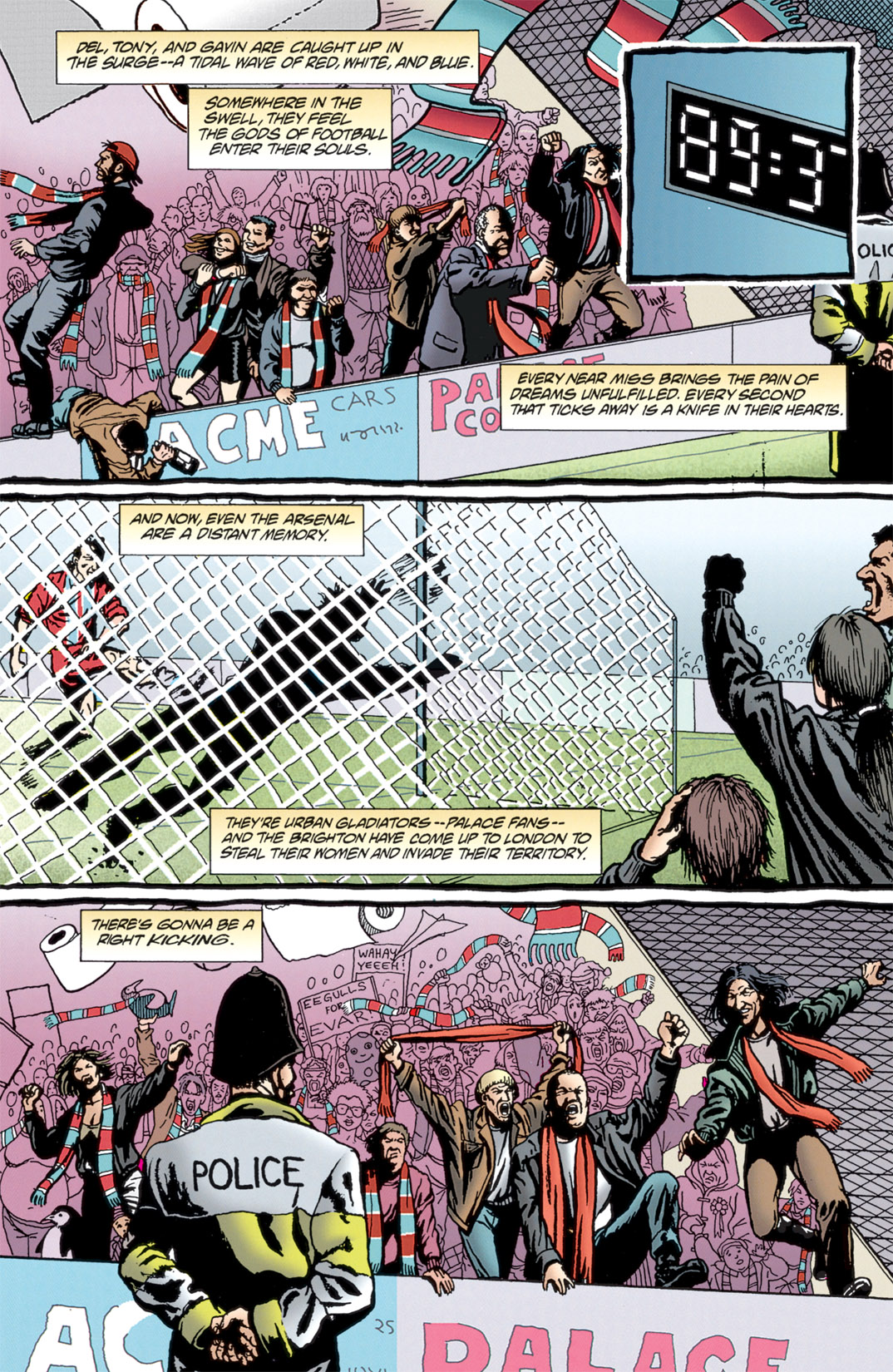 Hellblazer Issue #101 - Page 19