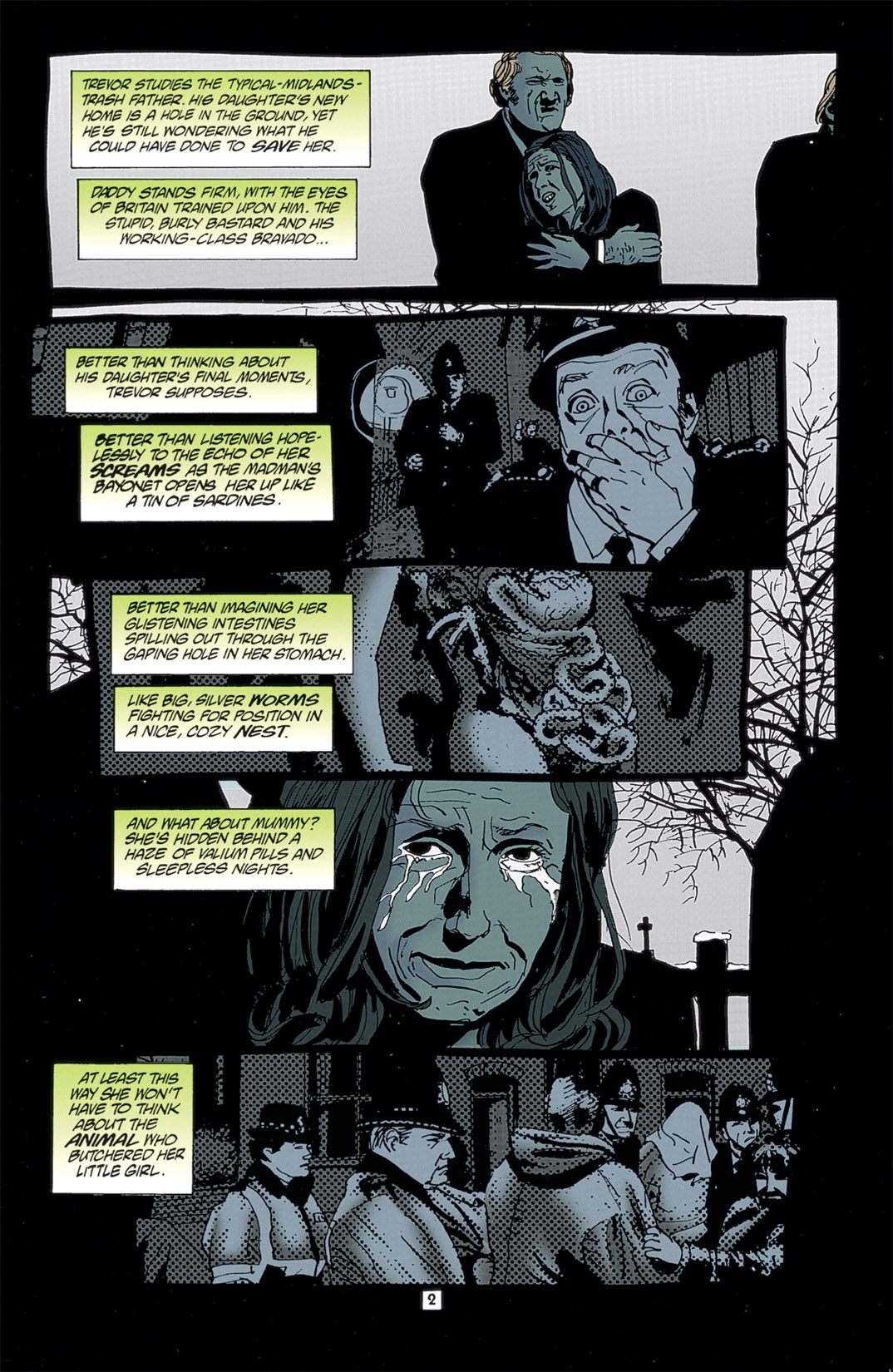 Hellblazer Issue #103 - Page 3