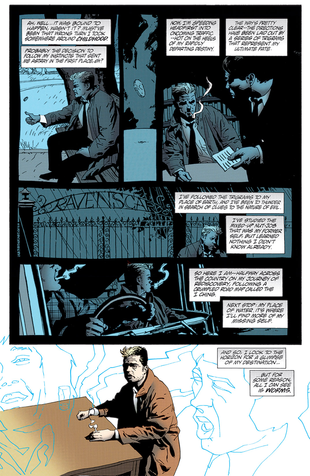 Hellblazer Issue #103 - Page 6