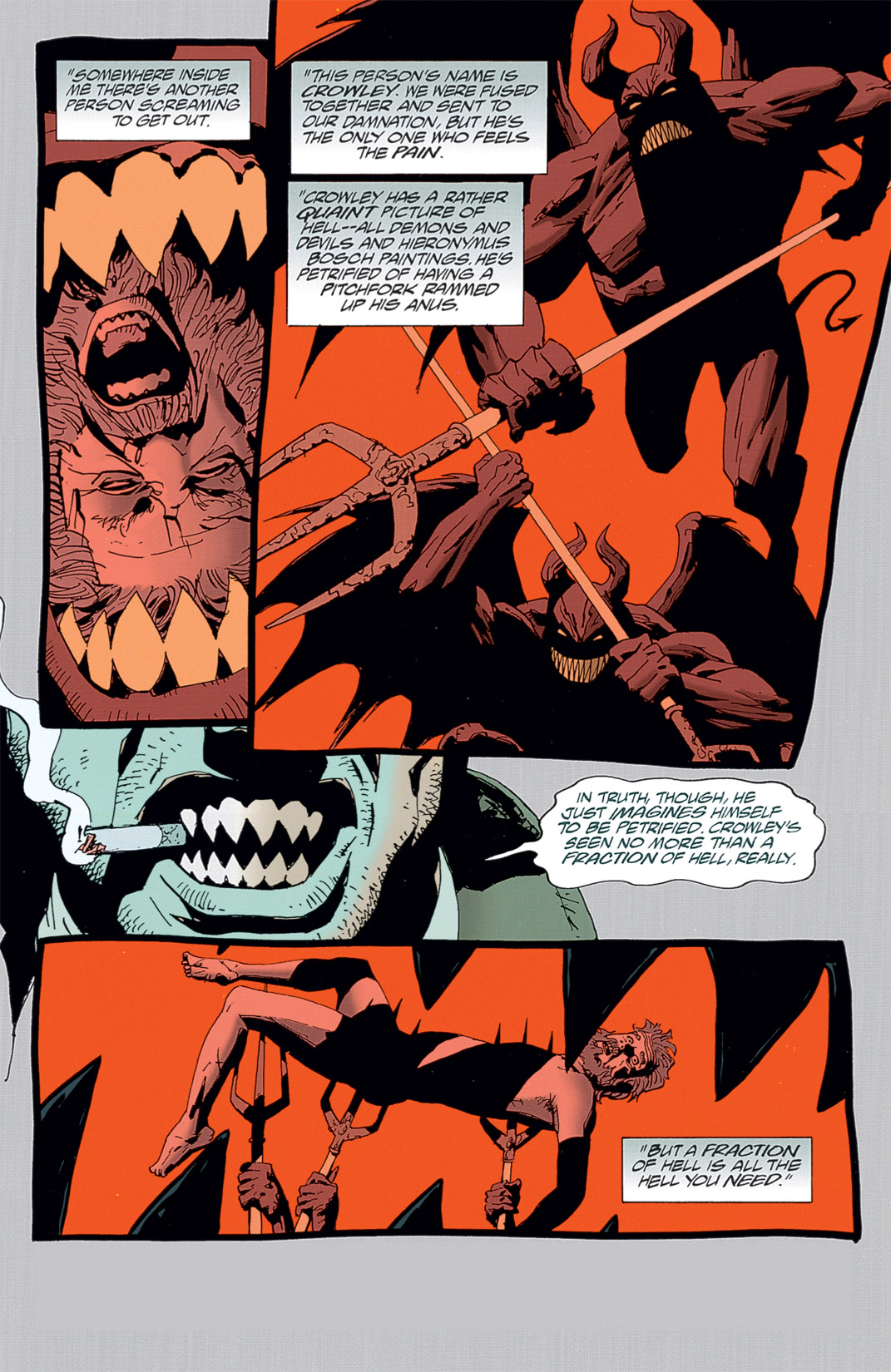Hellblazer Issue #104 - Page 2