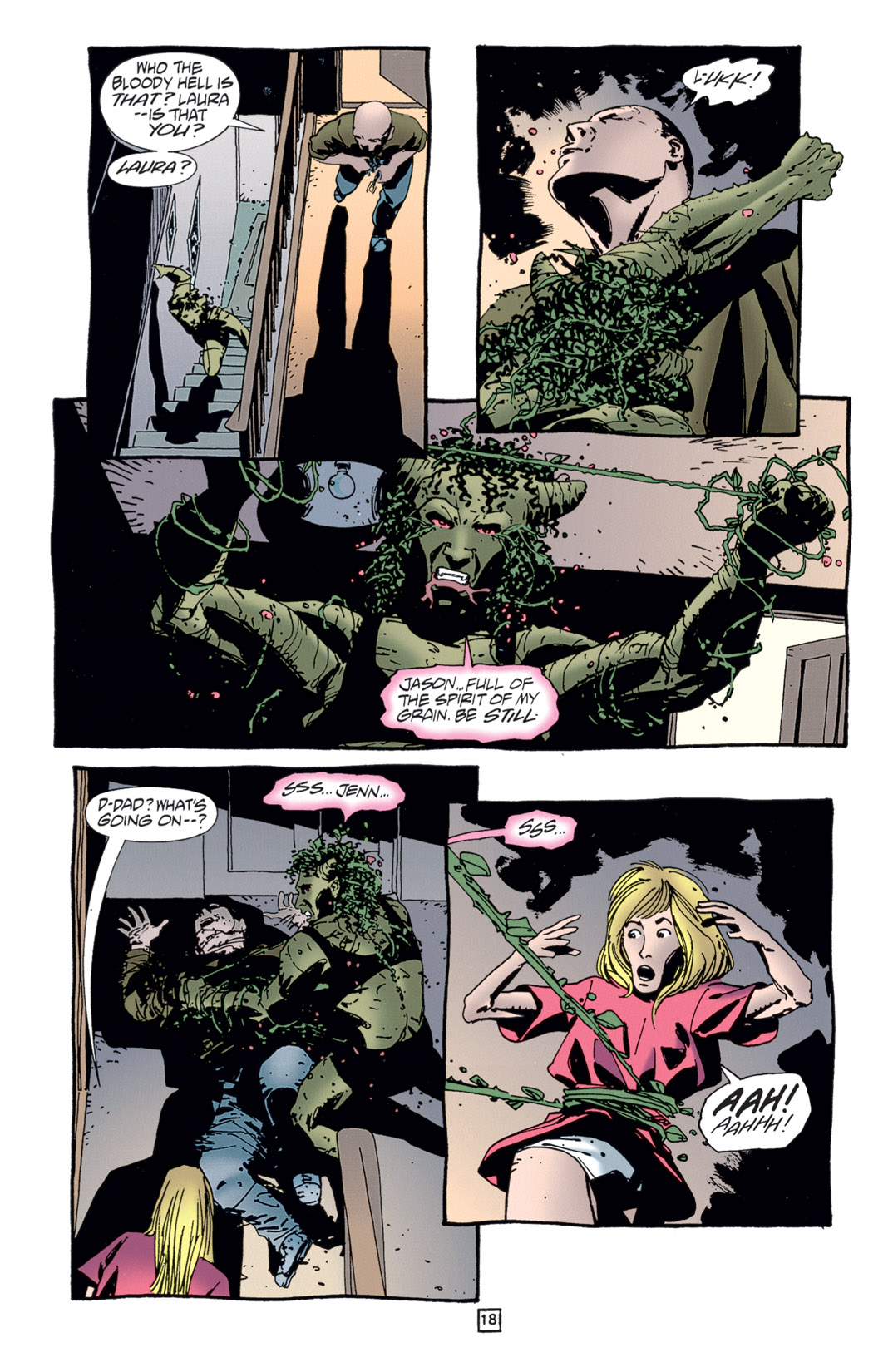 Hellblazer Issue #108 - Page 19