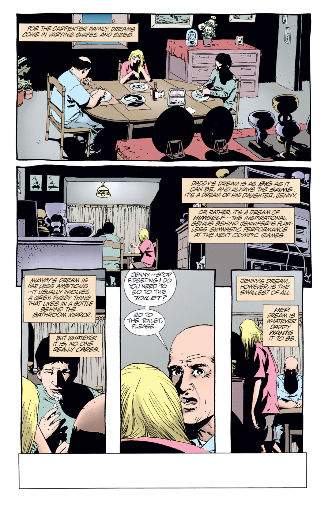 Hellblazer Issue #108 - Page 2