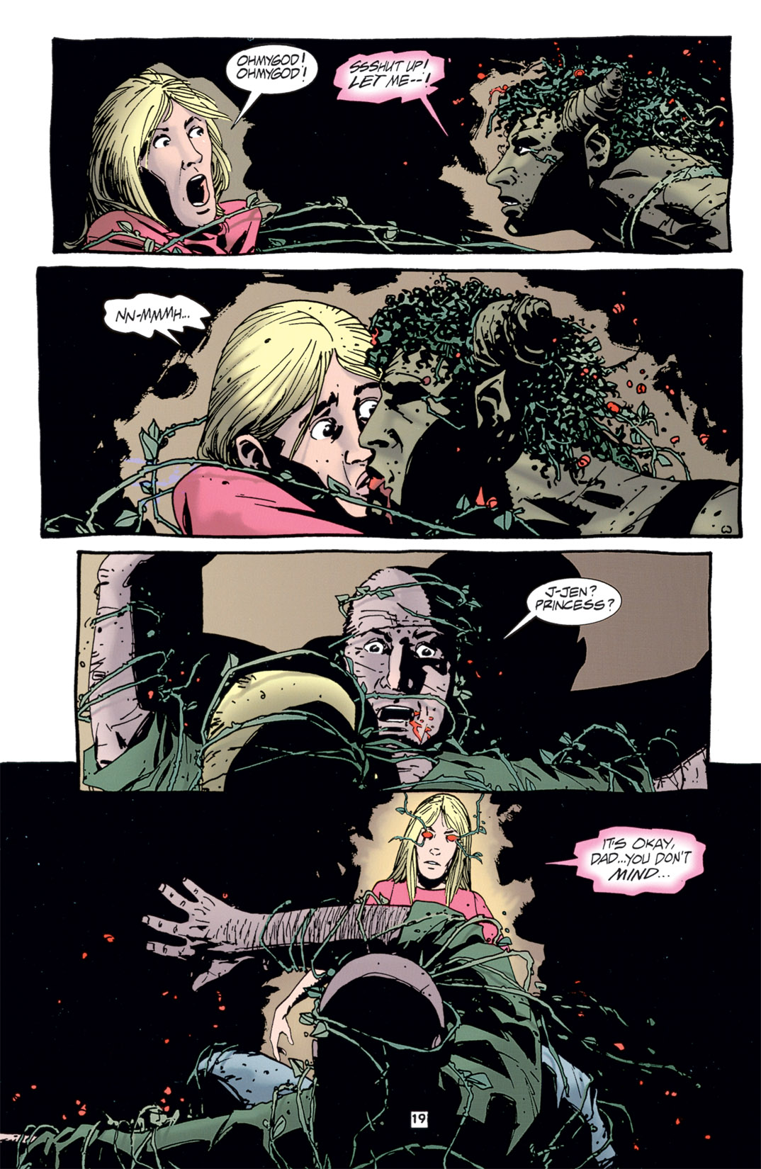 Hellblazer Issue #108 - Page 20