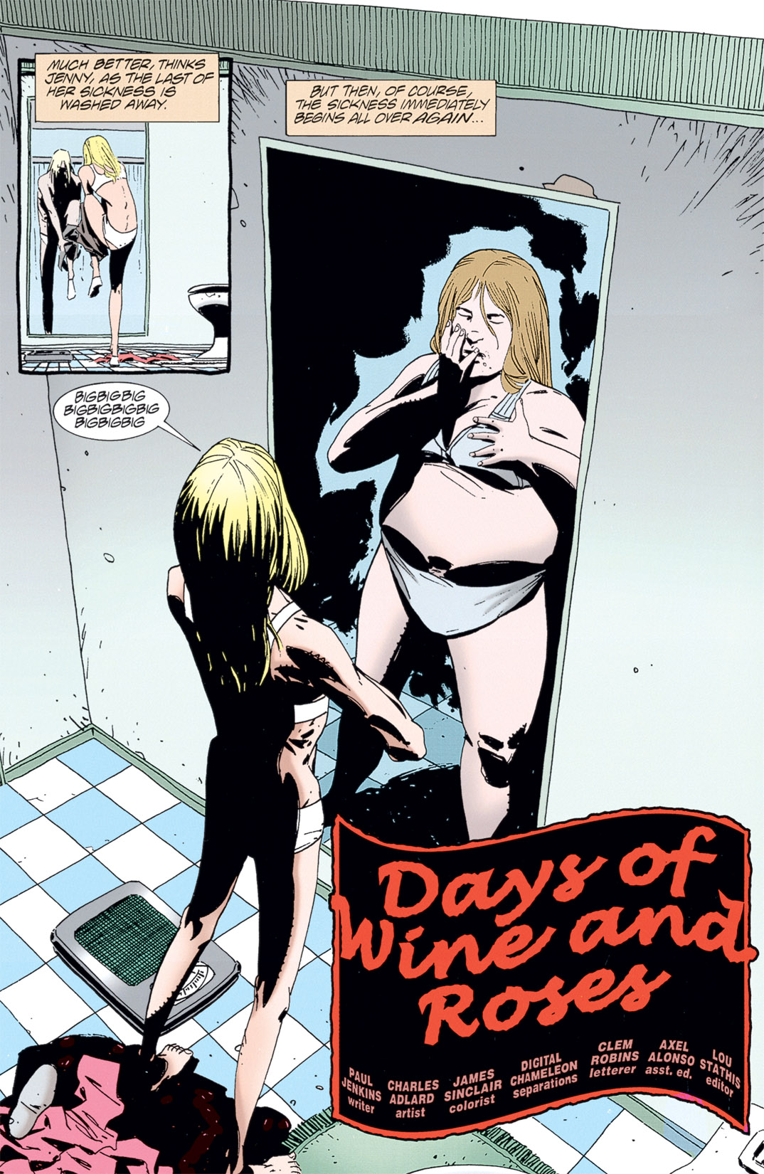 Hellblazer Issue #108 - Page 4