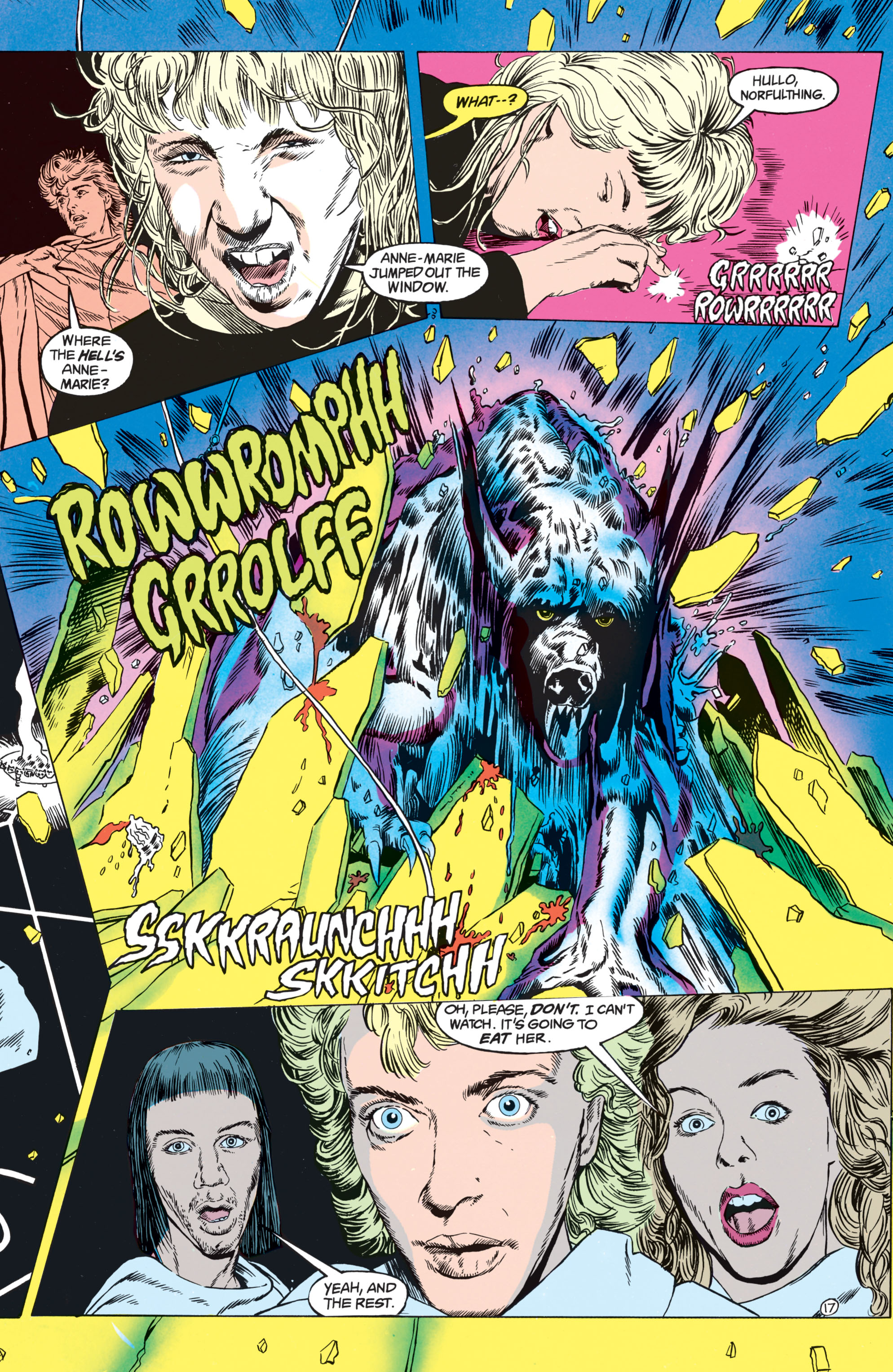 Hellblazer Issue #11 - Page 17
