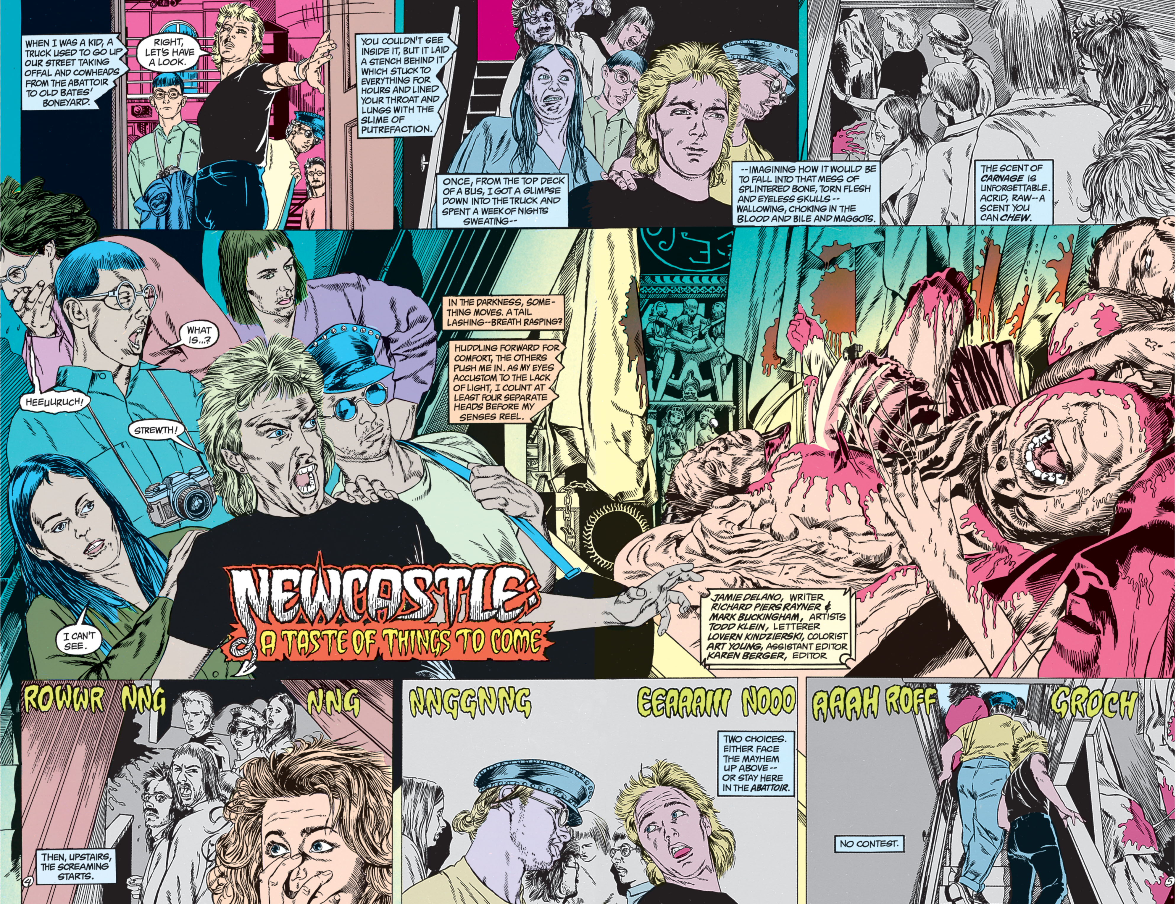 Hellblazer Issue #11 - Page 5