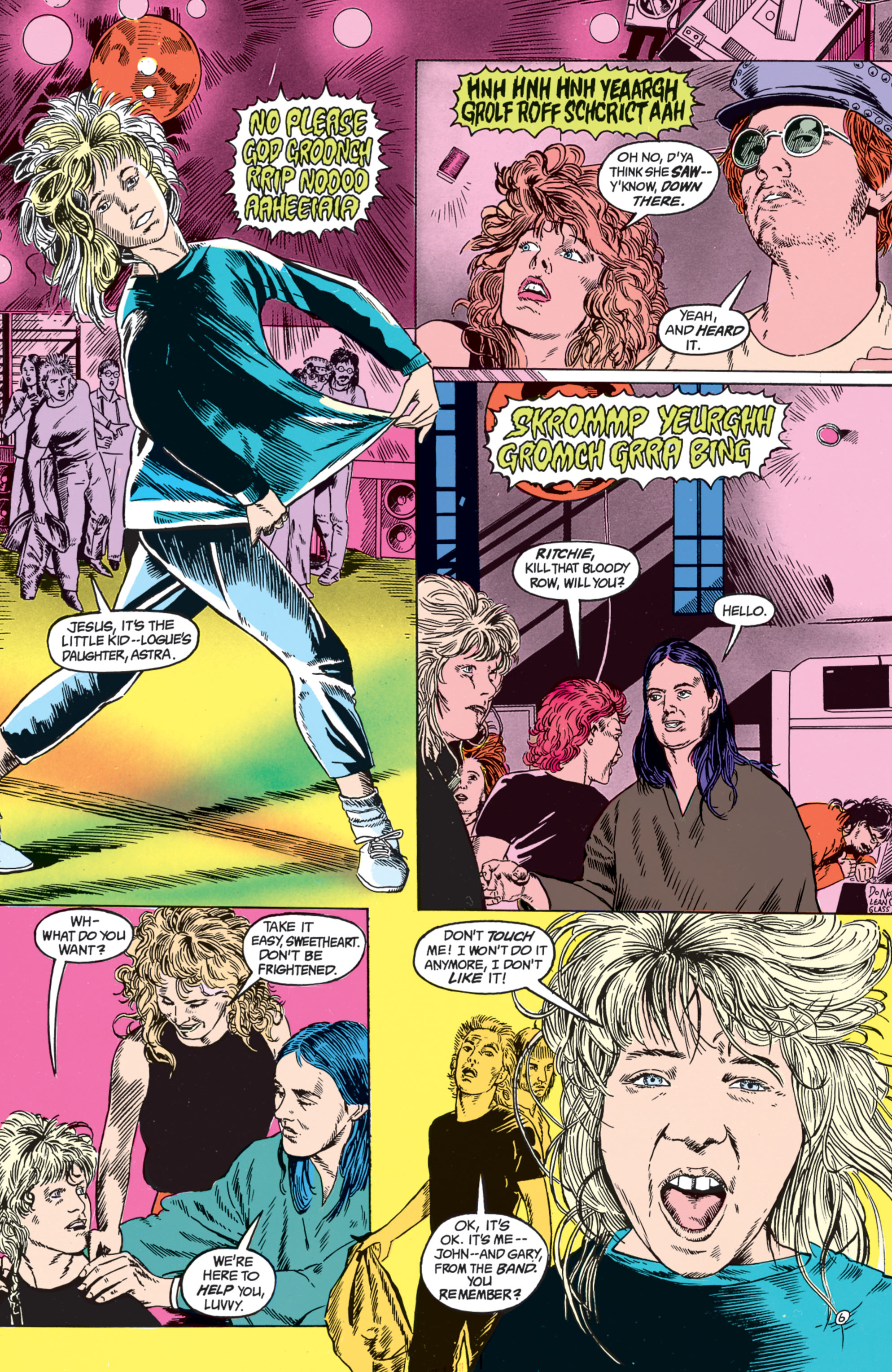 Hellblazer Issue #11 - Page 6
