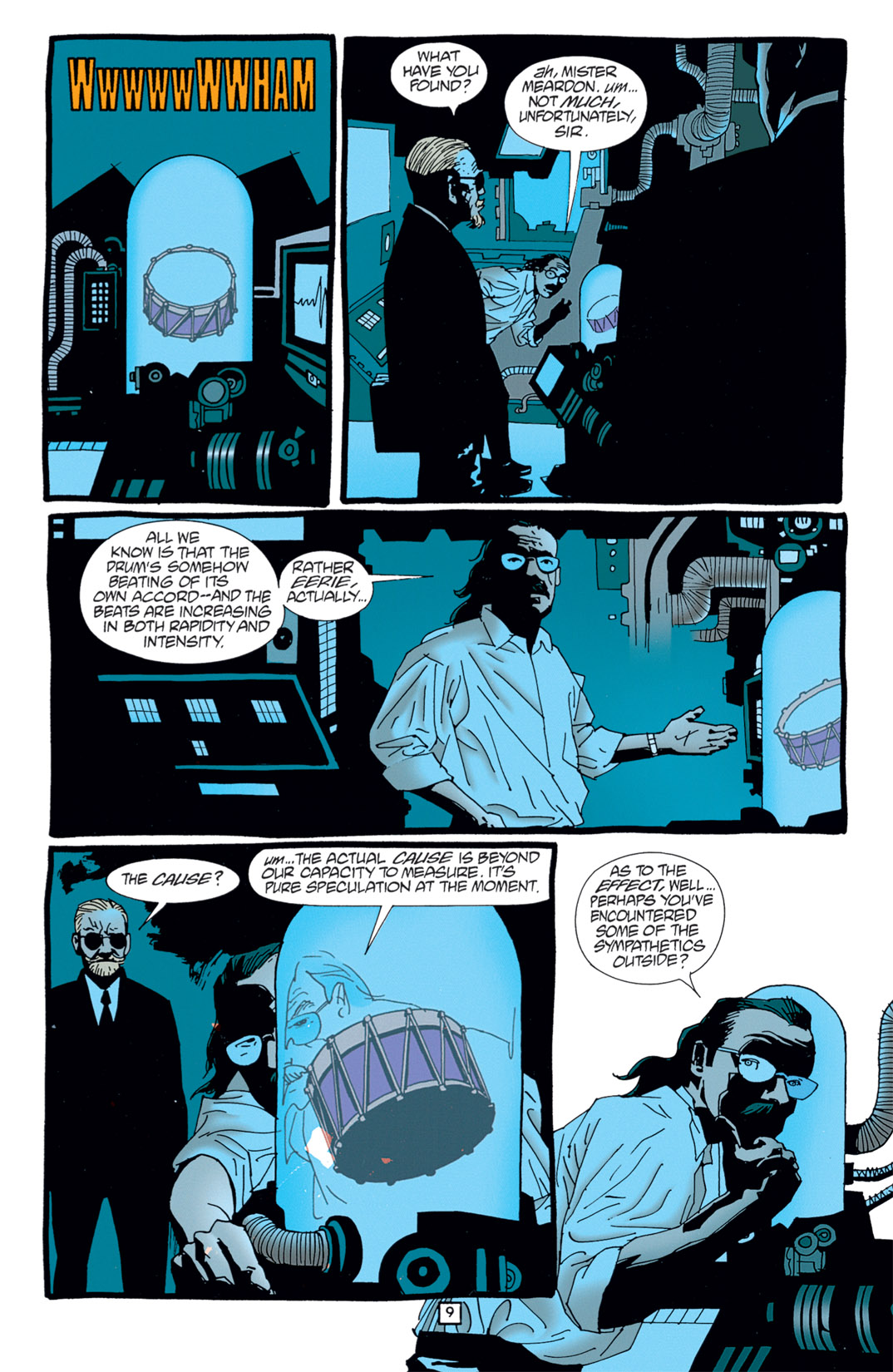 Hellblazer Issue #110 - Page 10