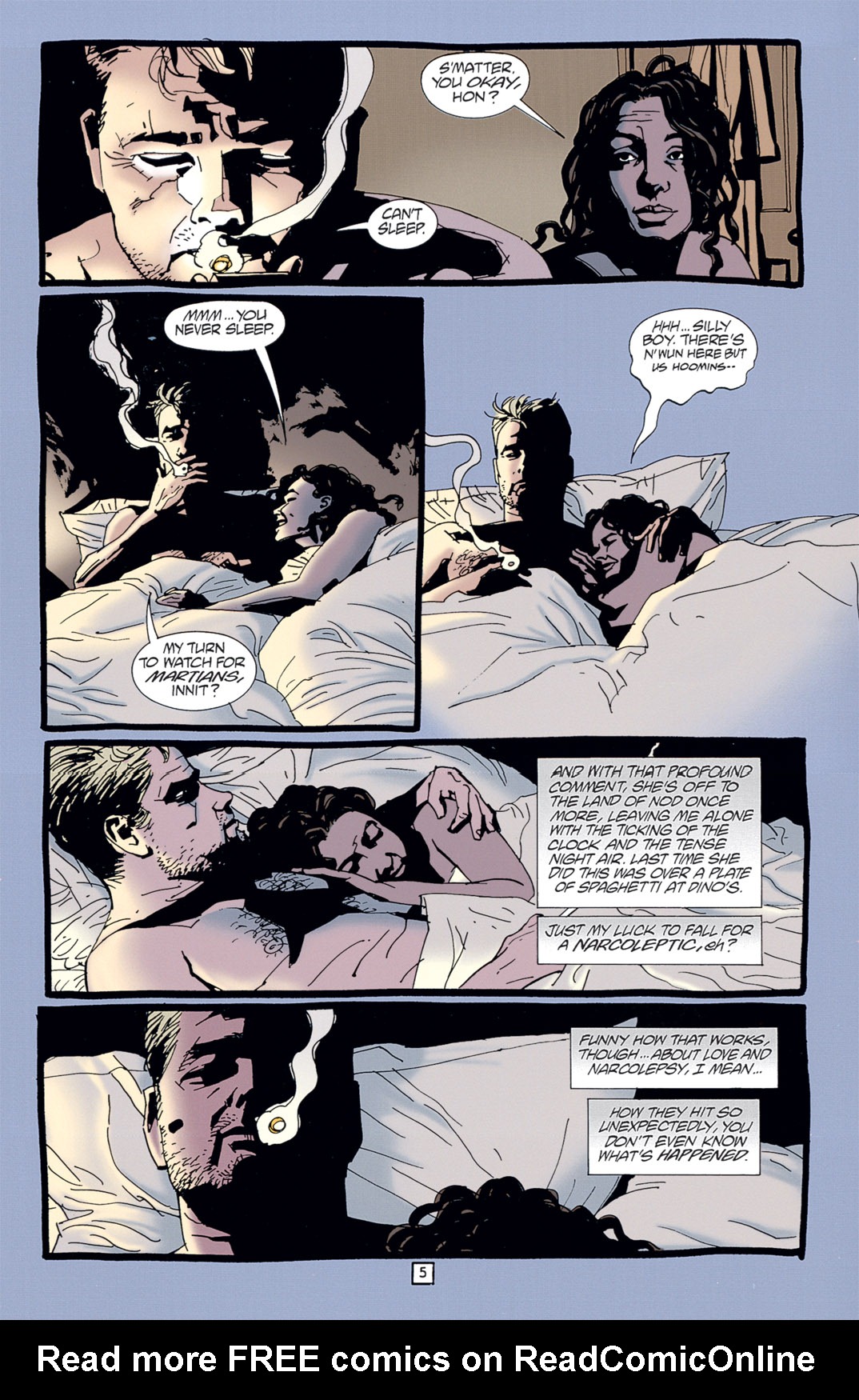 Hellblazer Issue #110 - Page 6