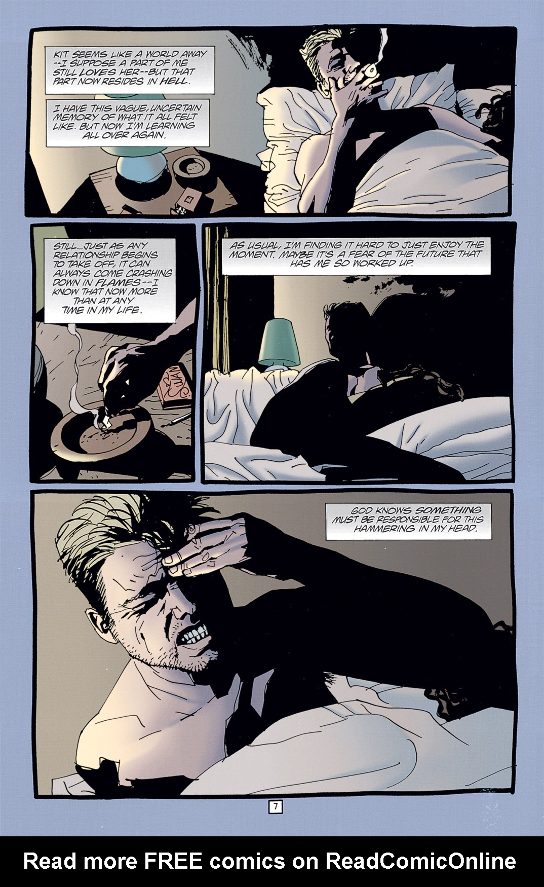 Hellblazer Issue #110 - Page 8