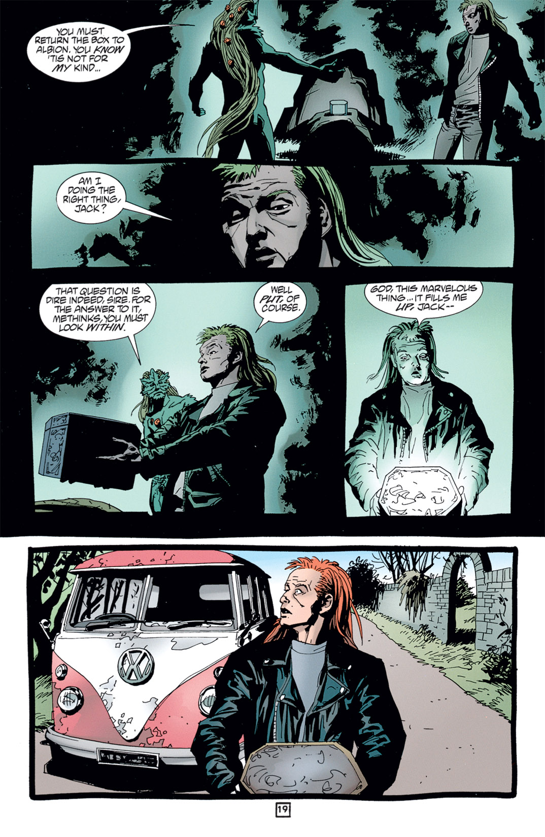 Hellblazer Issue #112 - Page 20