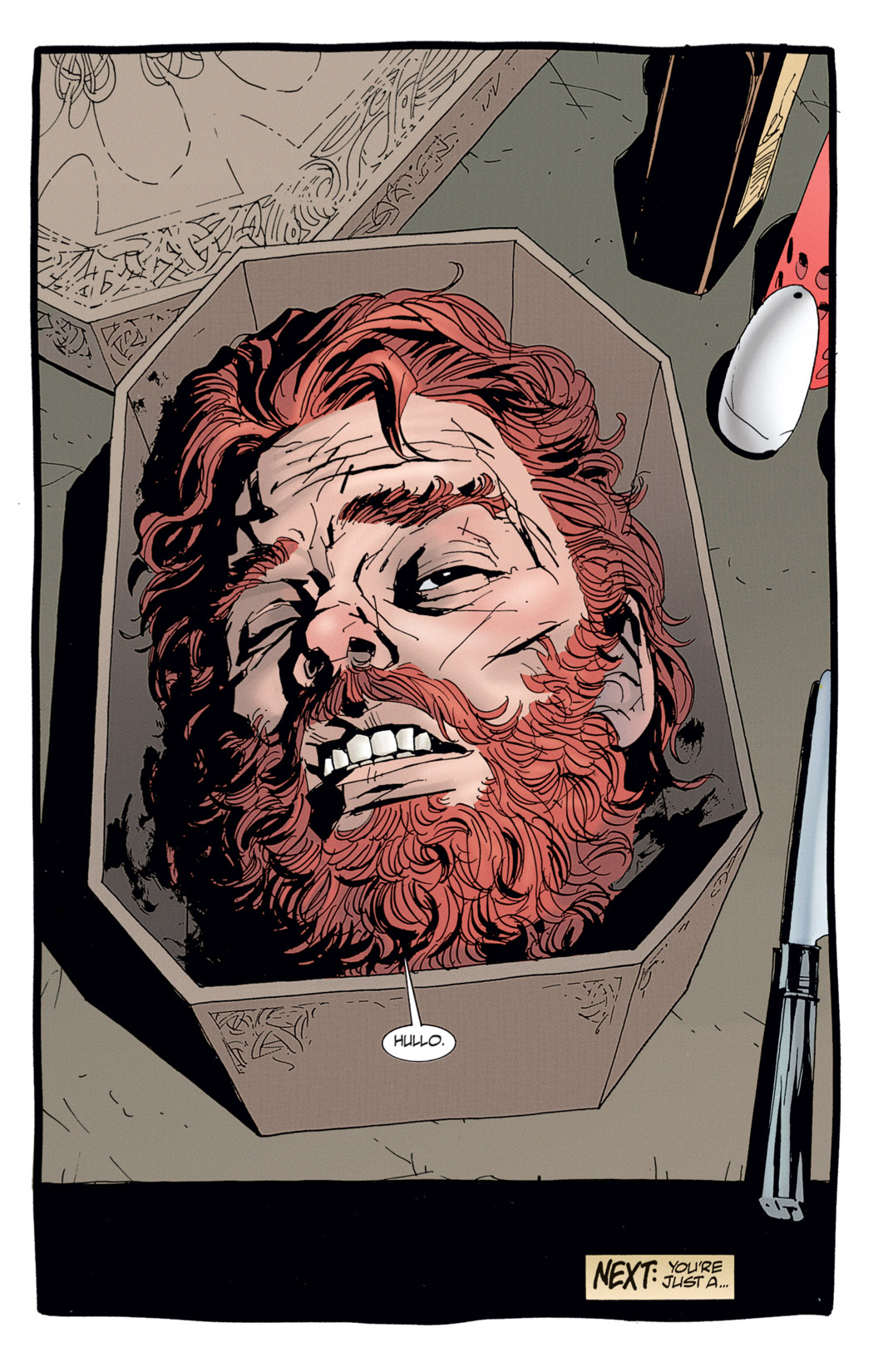 Hellblazer Issue #112 - Page 24