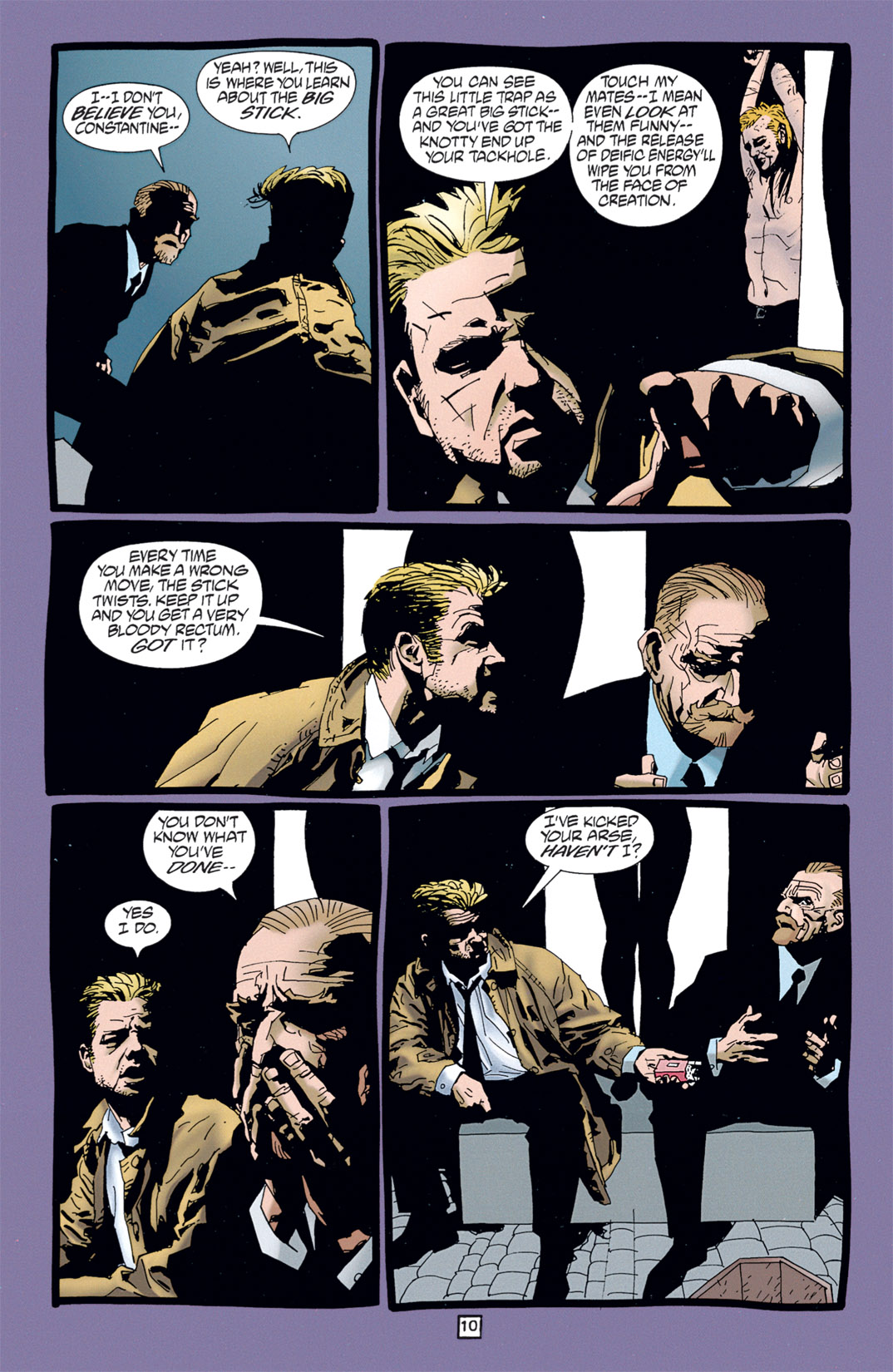 Hellblazer Issue #114 - Page 11
