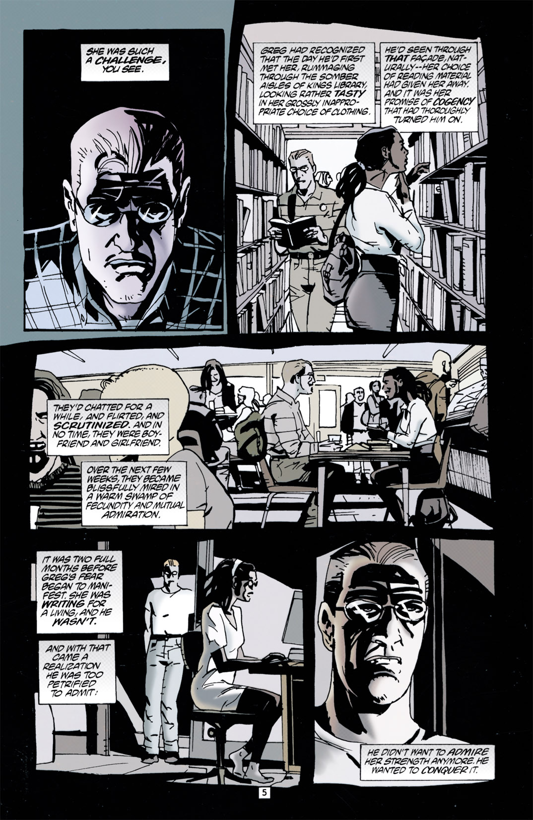 Hellblazer Issue #115 - Page 6