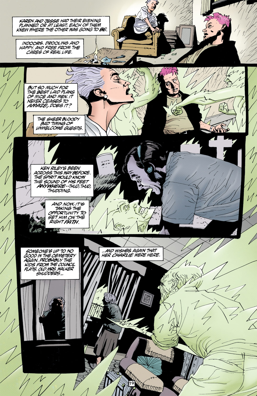 Hellblazer Issue #116 - Page 20