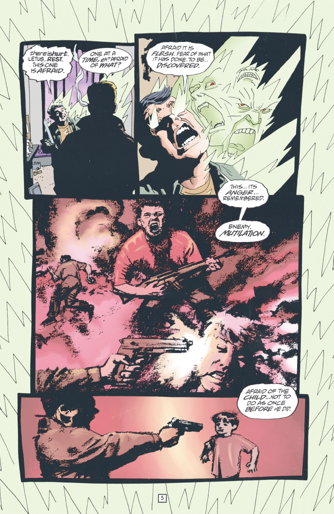 Hellblazer Issue #117 - Page 6