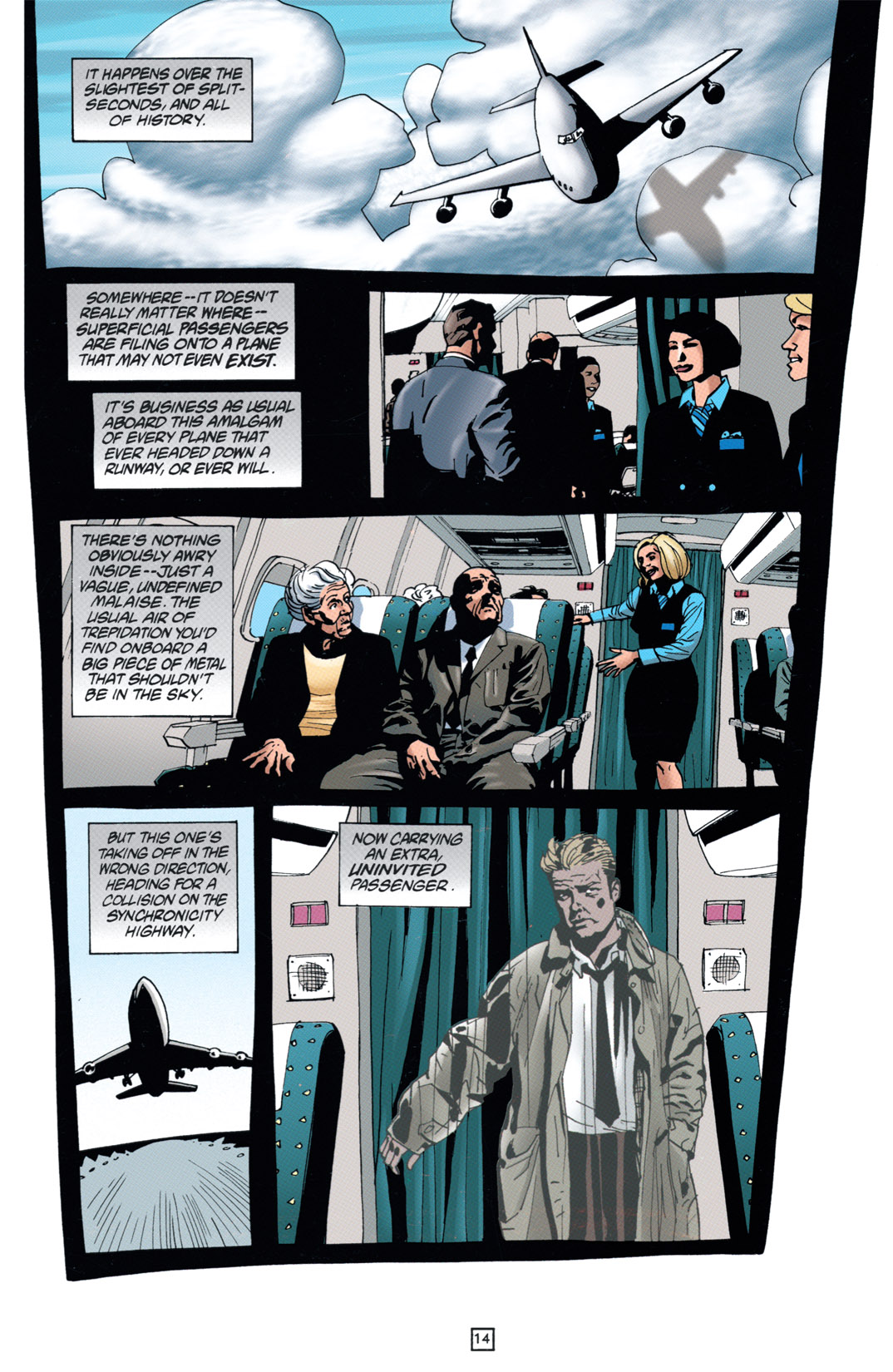 Hellblazer Issue #119 - Page 15