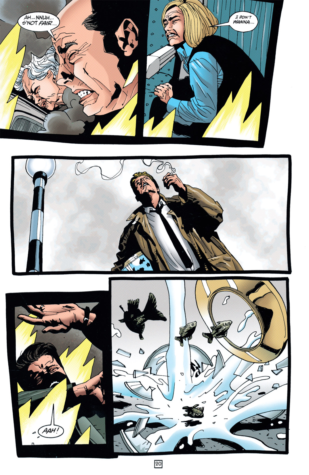 Hellblazer Issue #119 - Page 21