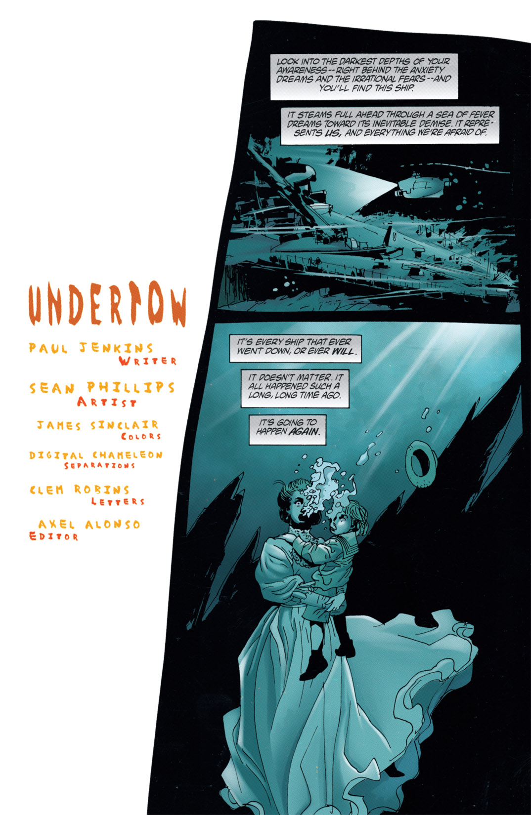 Hellblazer Issue #119 - Page 4