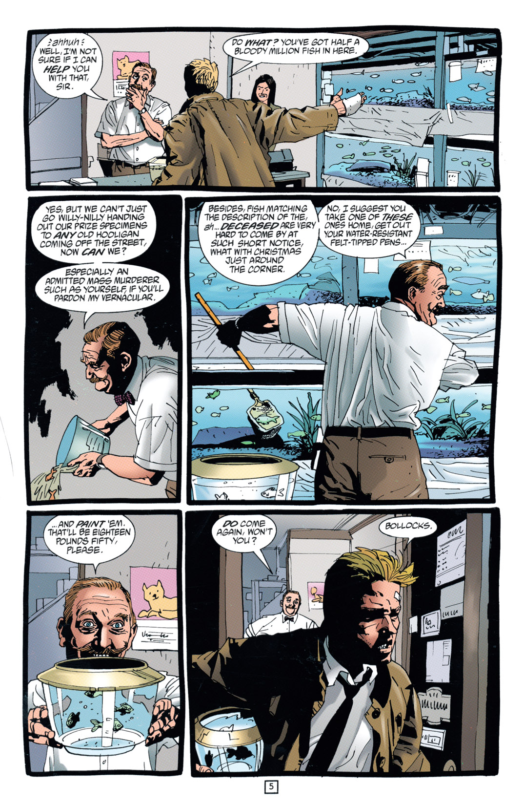 Hellblazer Issue #119 - Page 6