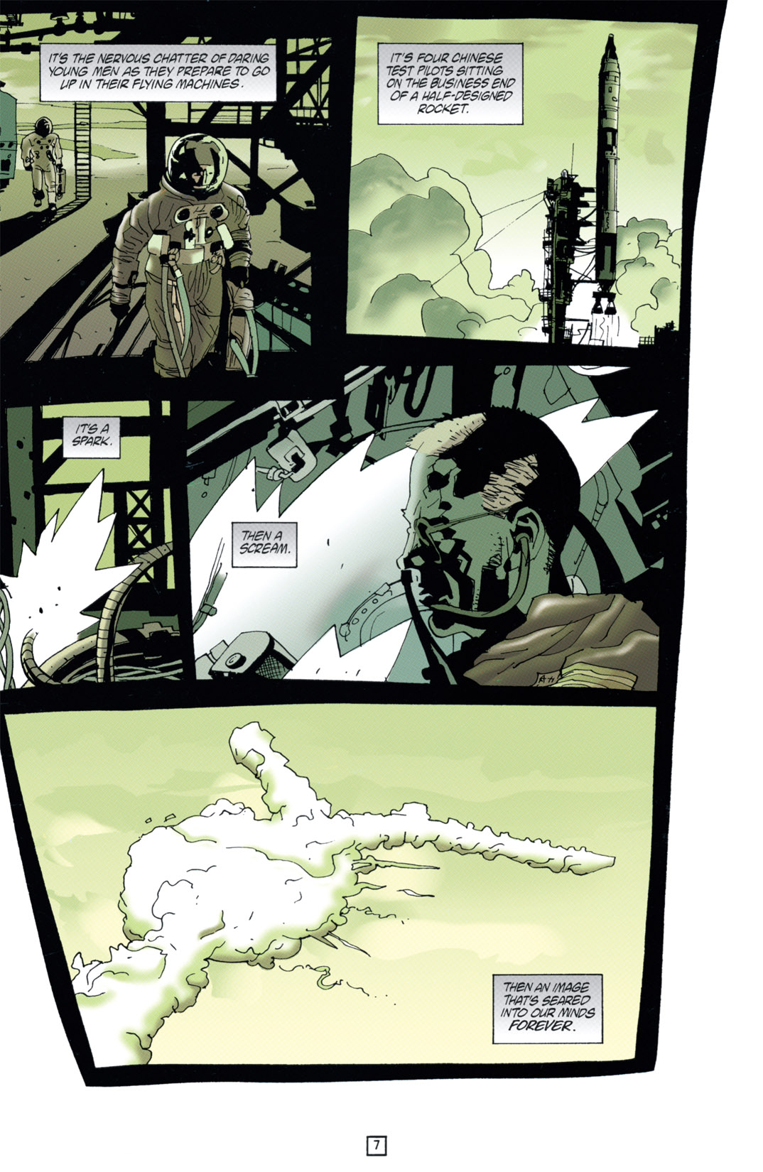 Hellblazer Issue #119 - Page 8