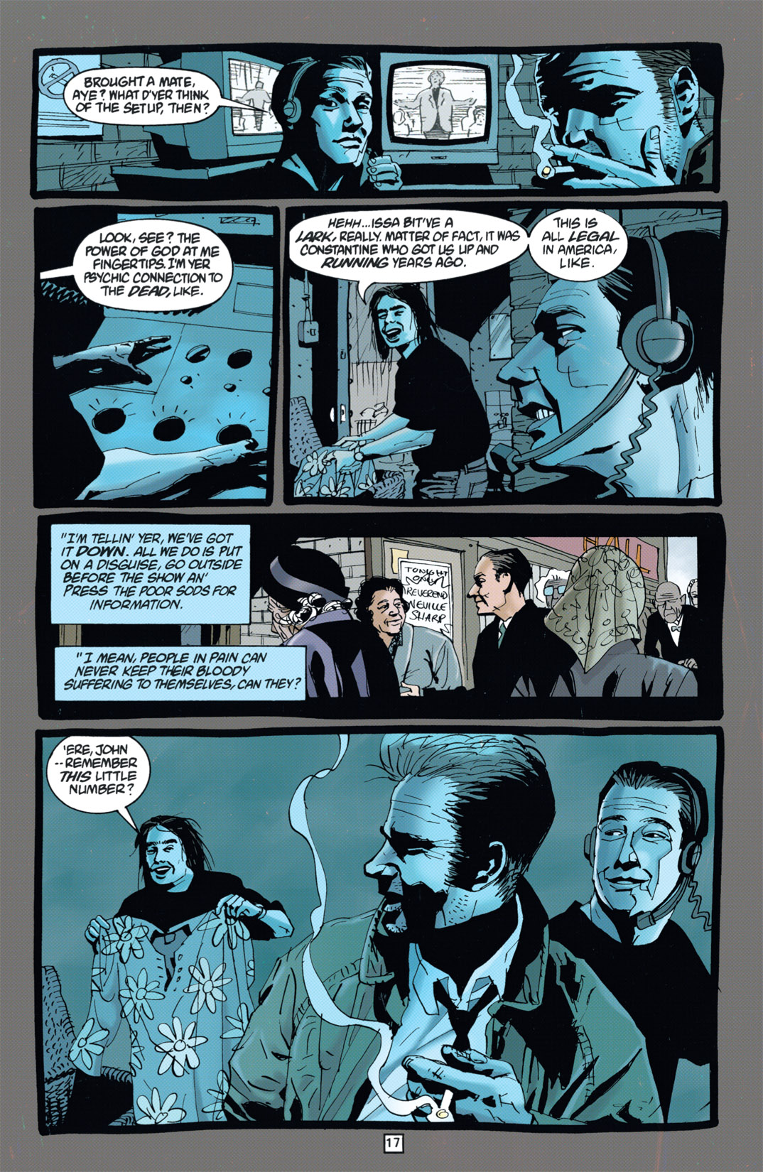 Hellblazer Issue #120 - Page 18