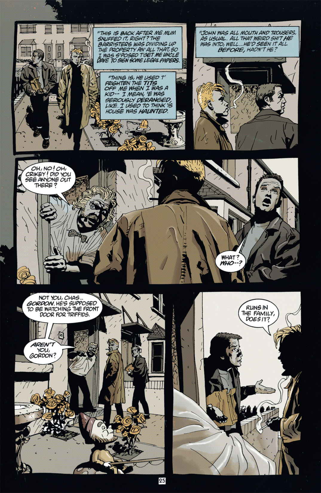 Hellblazer Issue #120 - Page 26