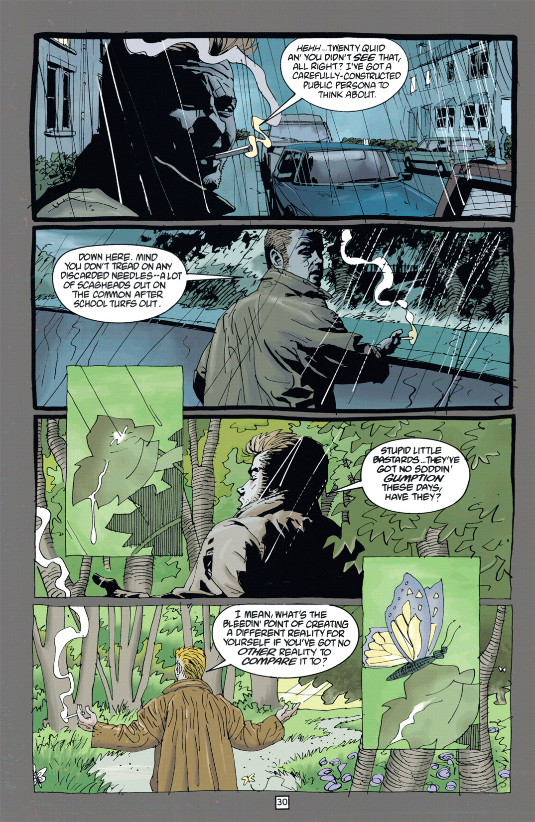 Hellblazer Issue #120 - Page 31