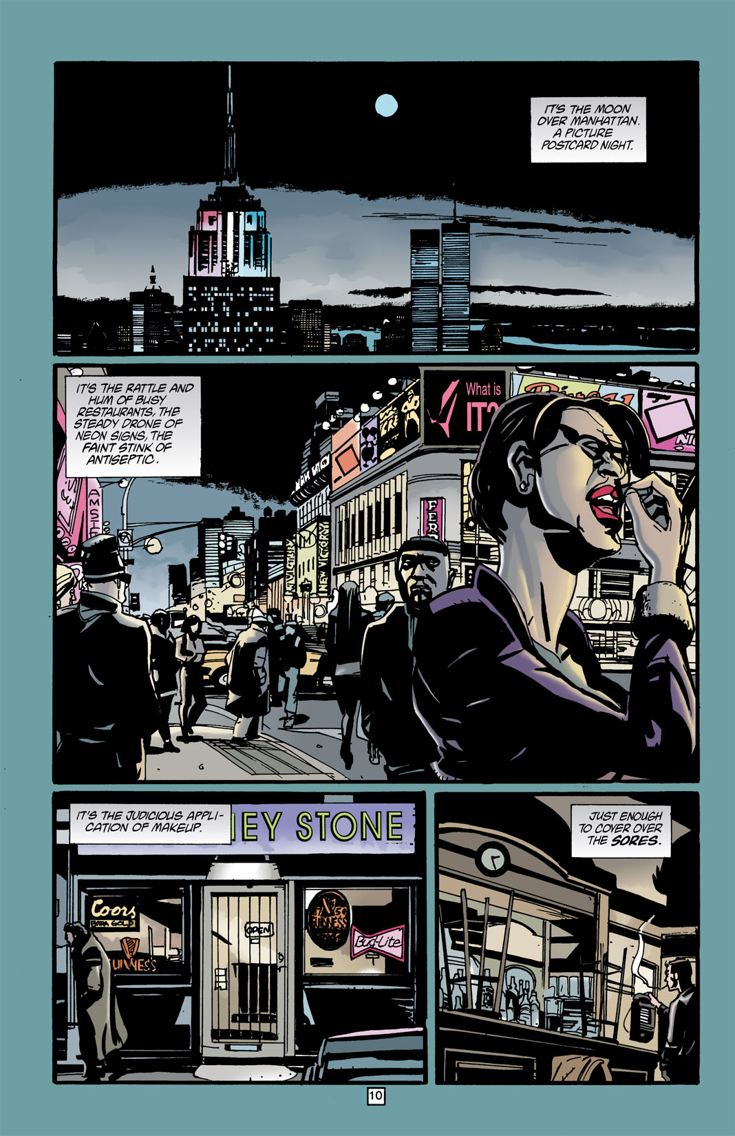 Hellblazer Issue #121 - Page 11