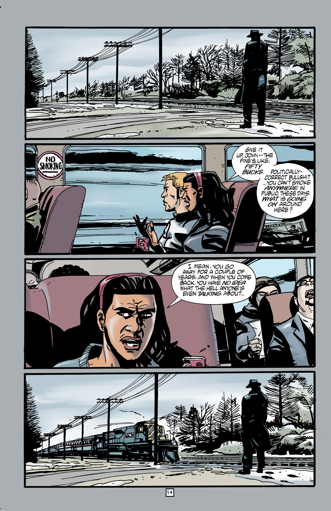 Hellblazer Issue #121 - Page 15