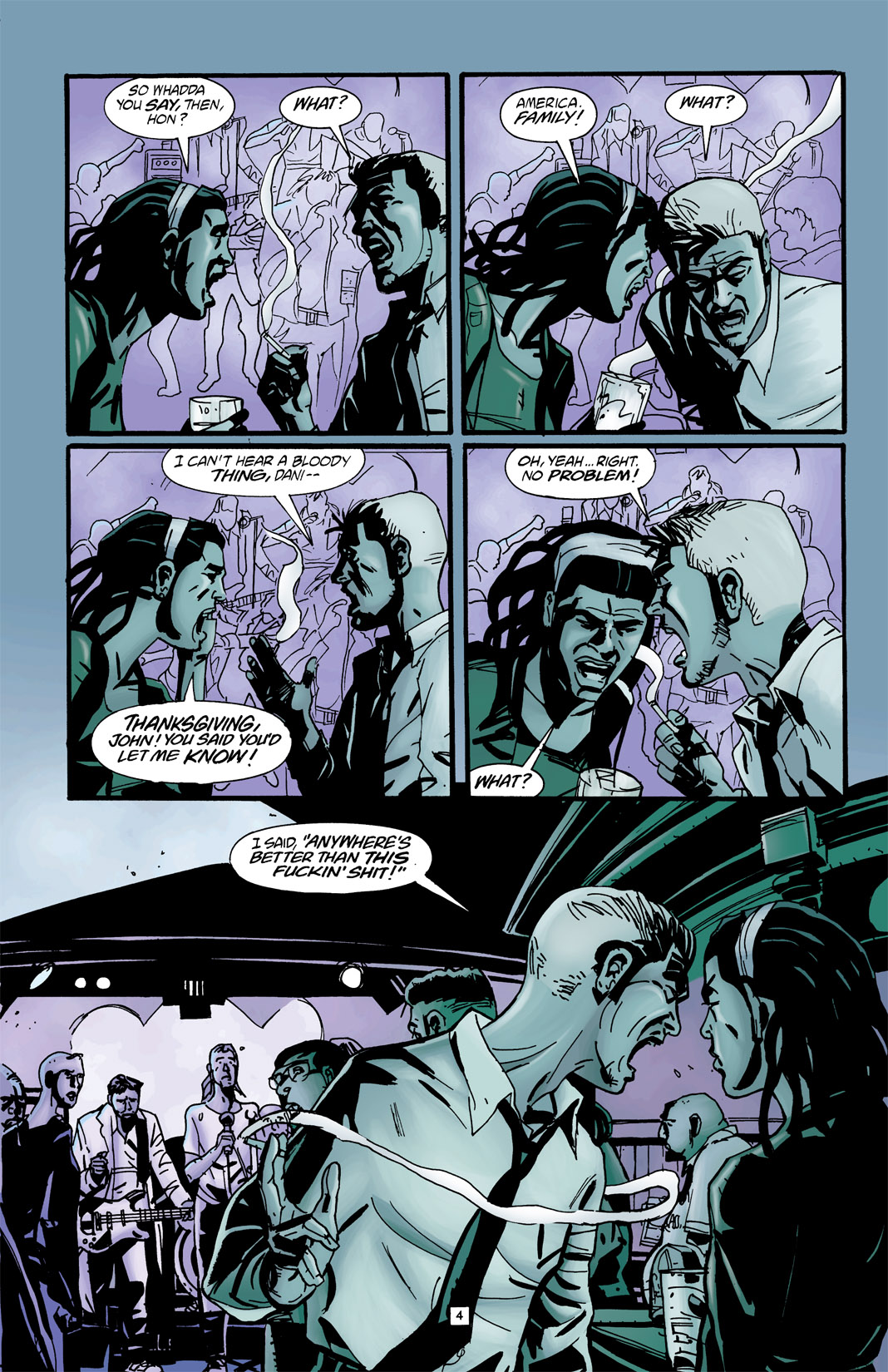 Hellblazer Issue #121 - Page 5