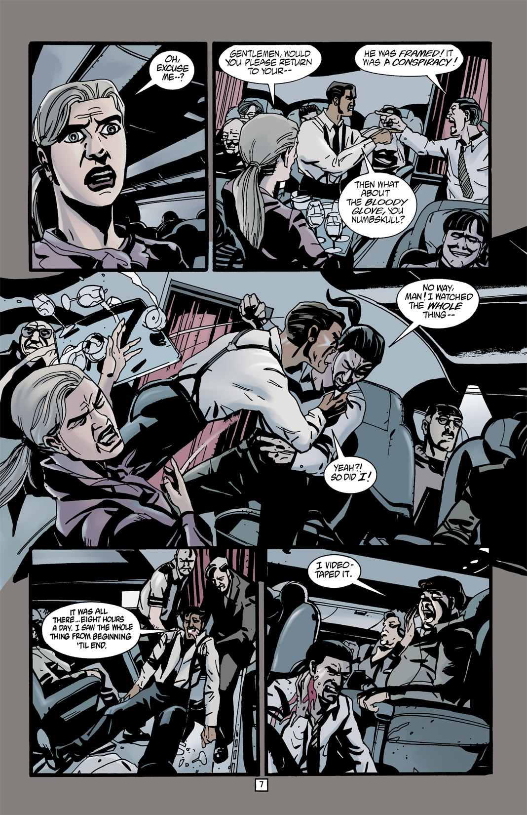 Hellblazer Issue #121 - Page 8