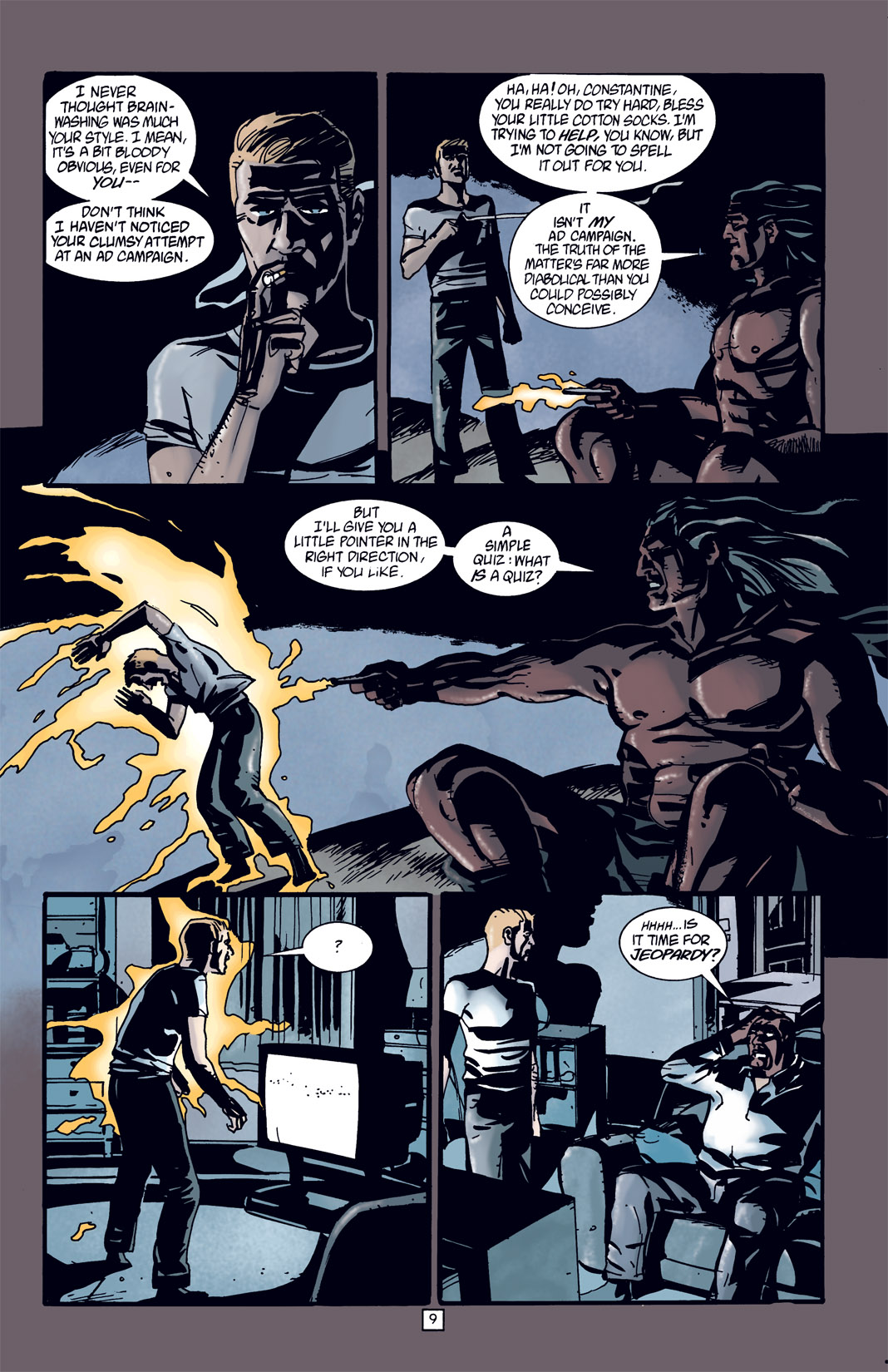 Hellblazer Issue #122 - Page 10
