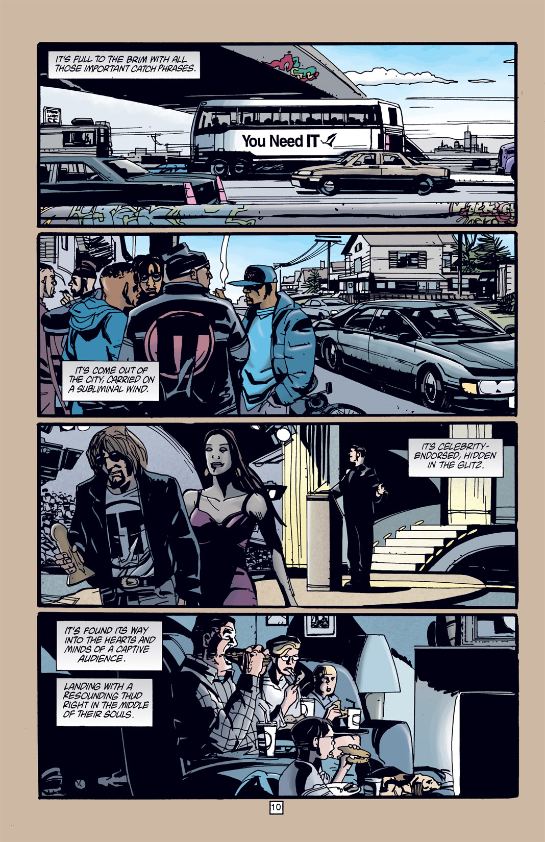 Hellblazer Issue #122 - Page 11