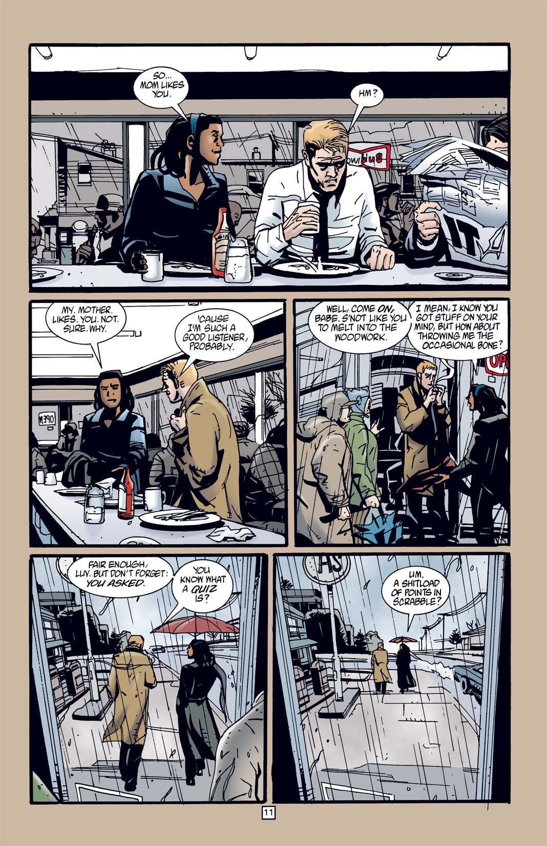 Hellblazer Issue #122 - Page 12