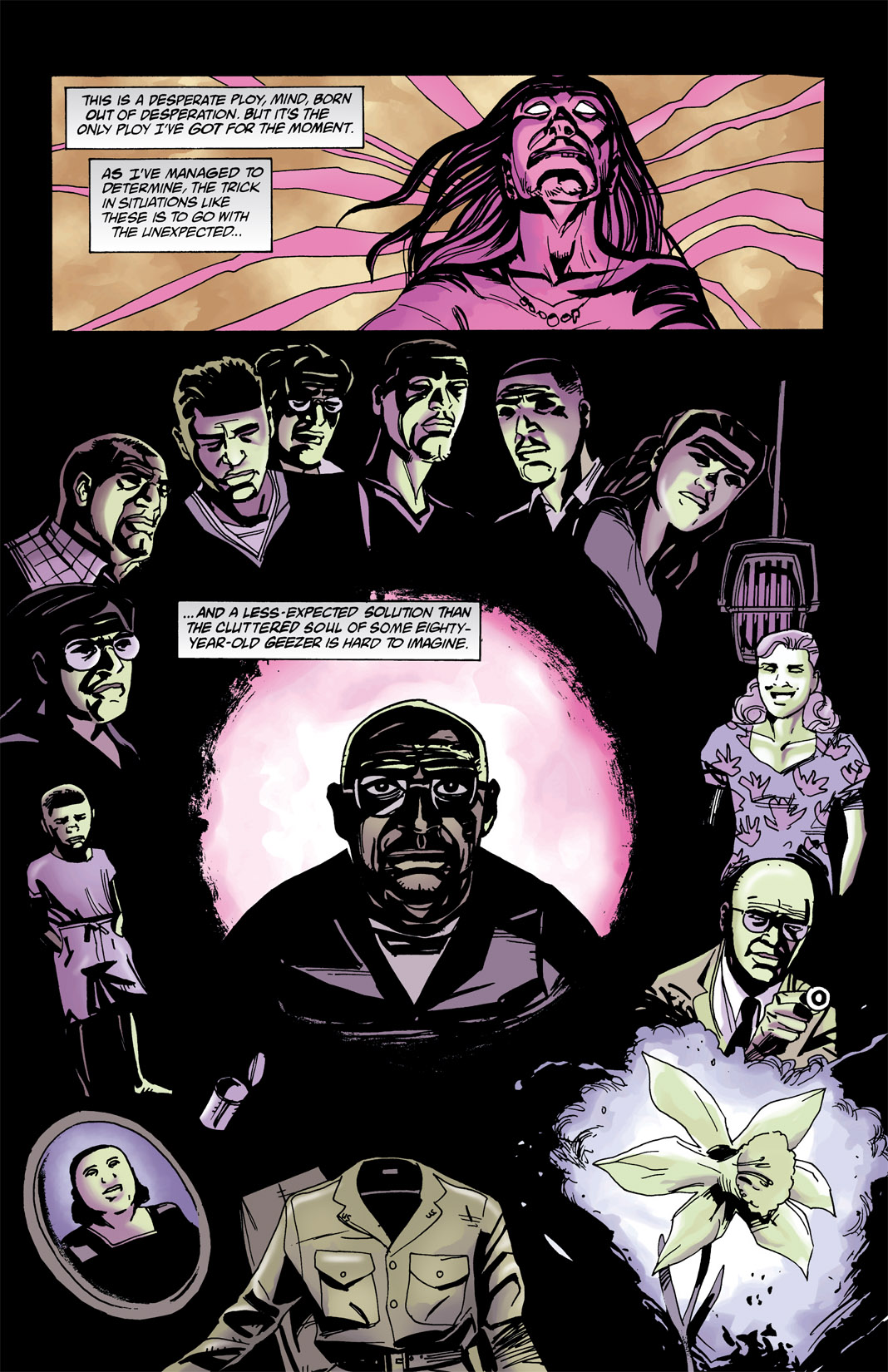 Hellblazer Issue #124 - Page 14