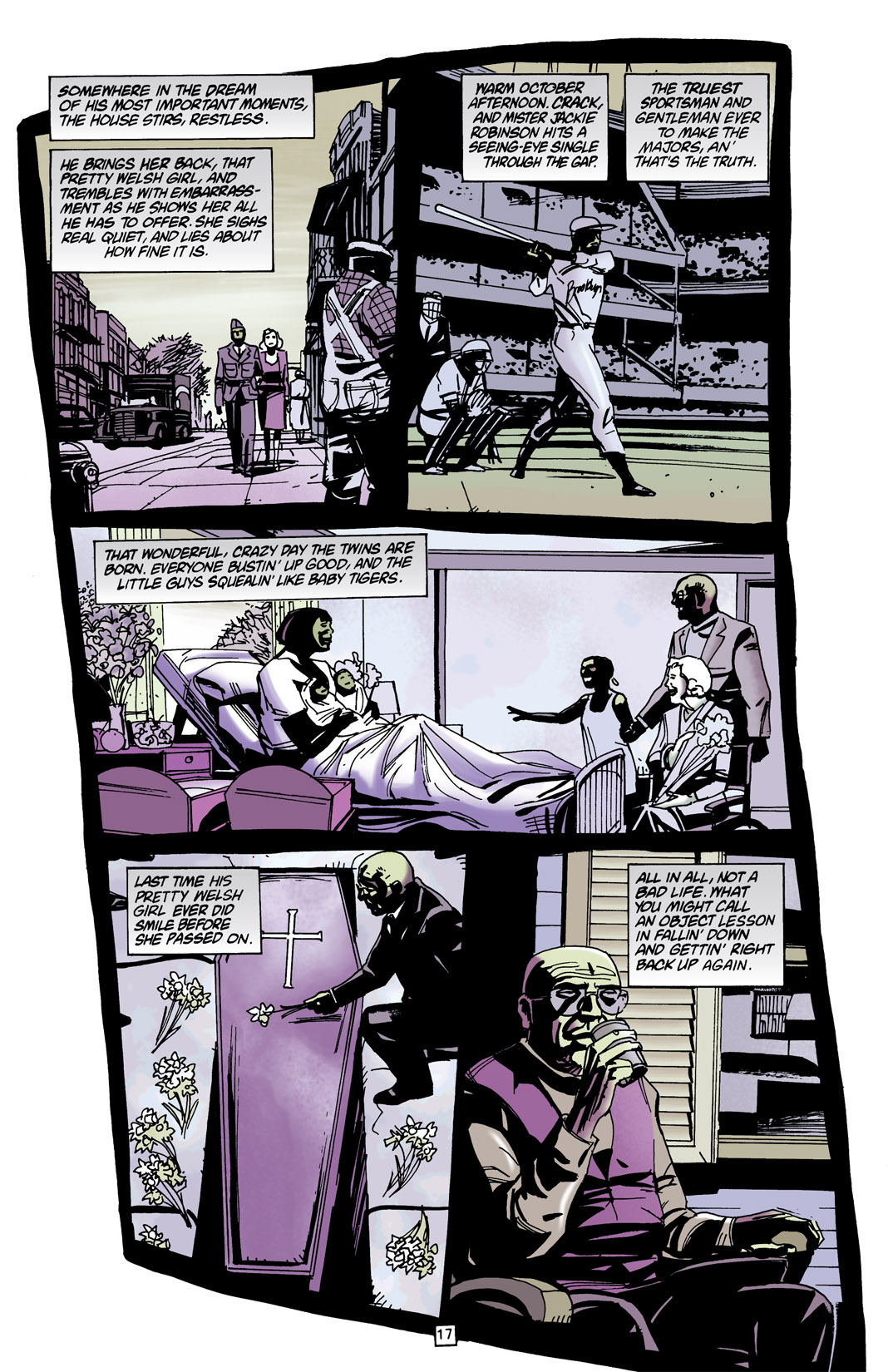 Hellblazer Issue #124 - Page 18
