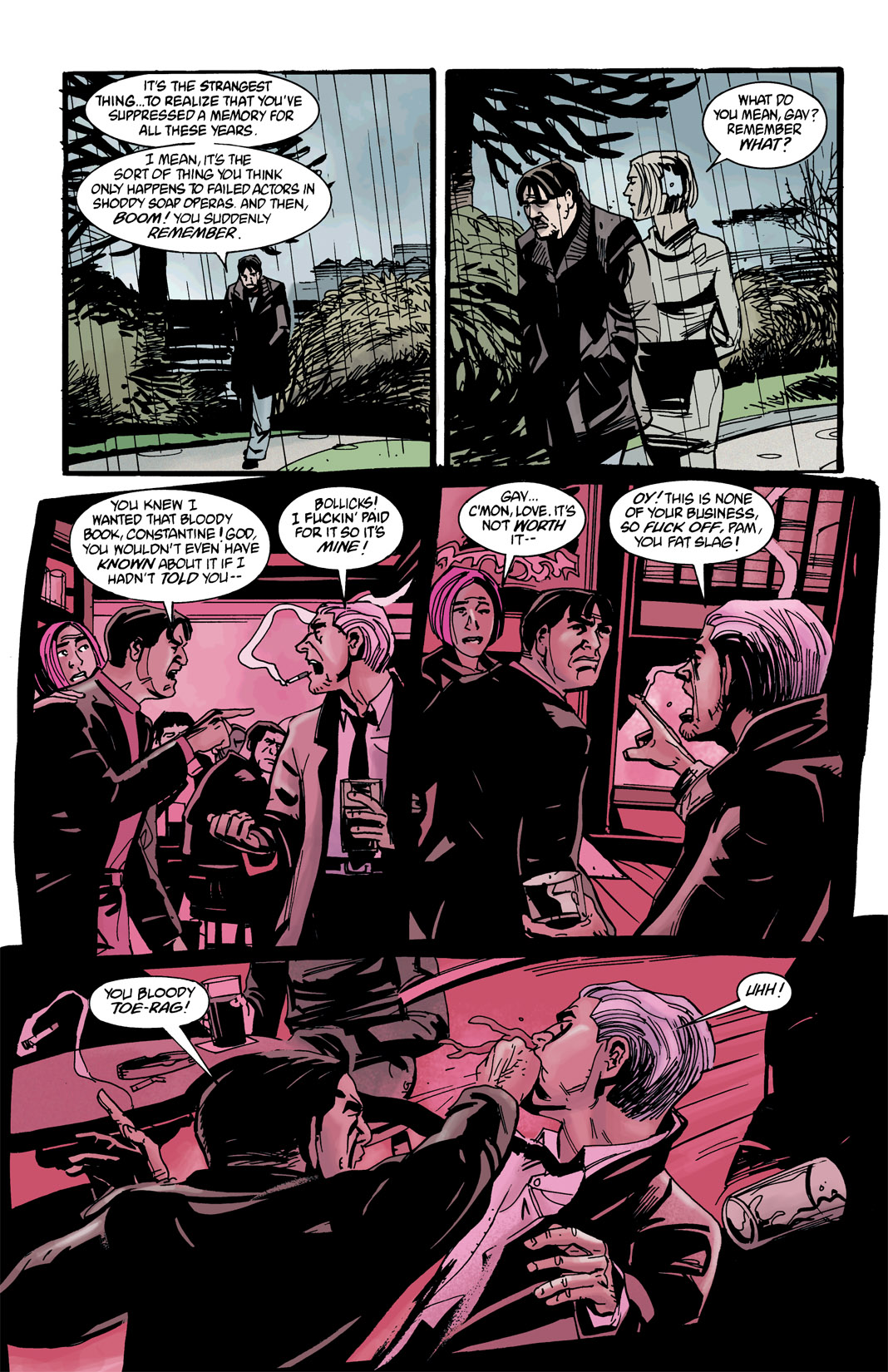 Hellblazer Issue #124 - Page 9