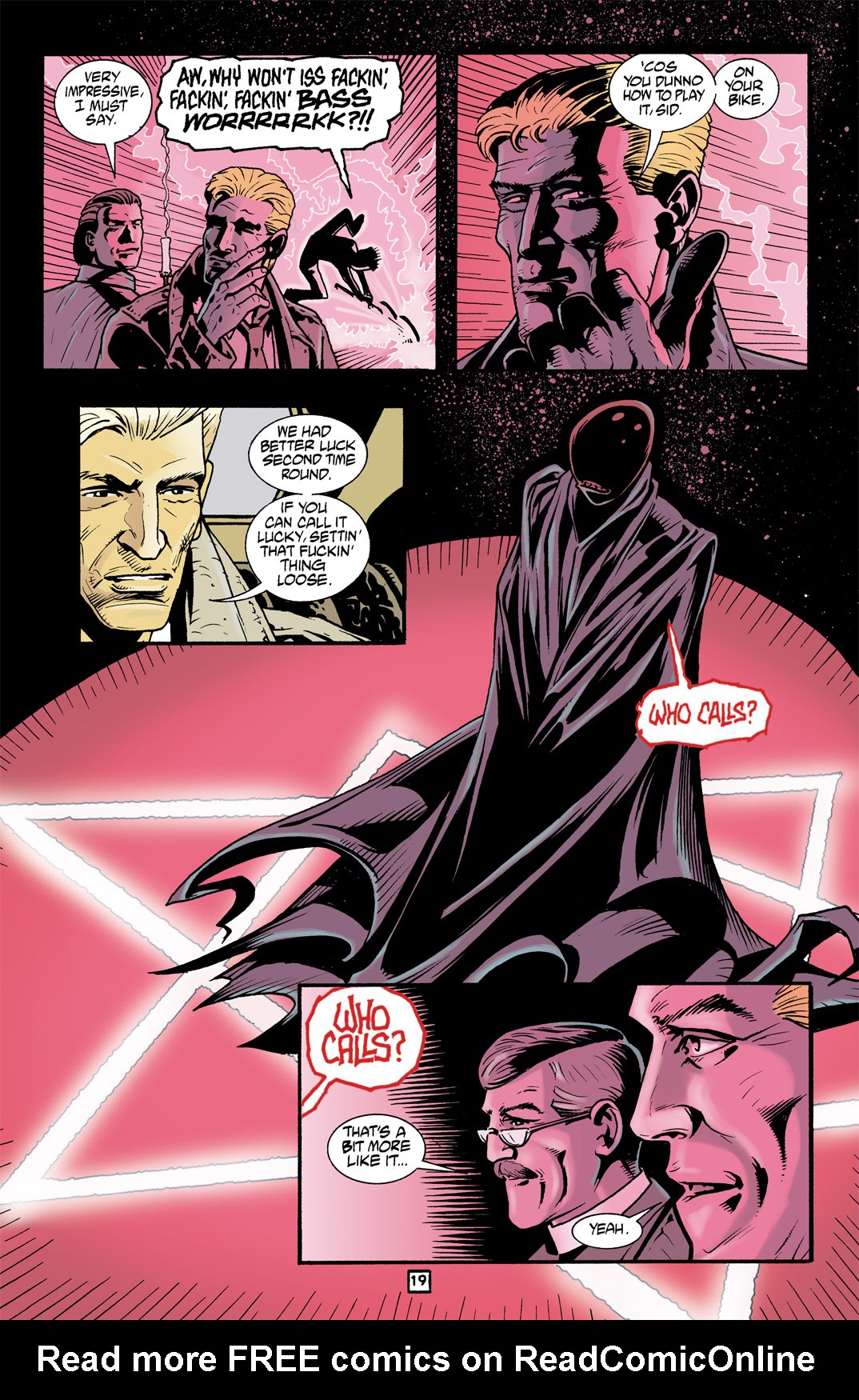 Hellblazer Issue #130 - Page 20