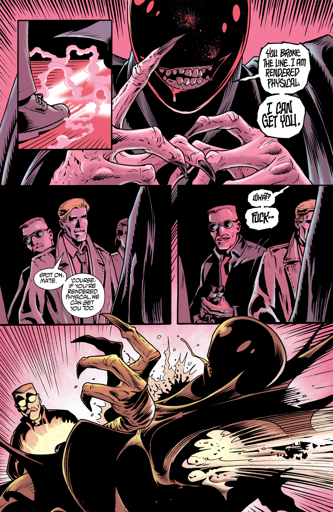 Hellblazer Issue #130 - Page 21