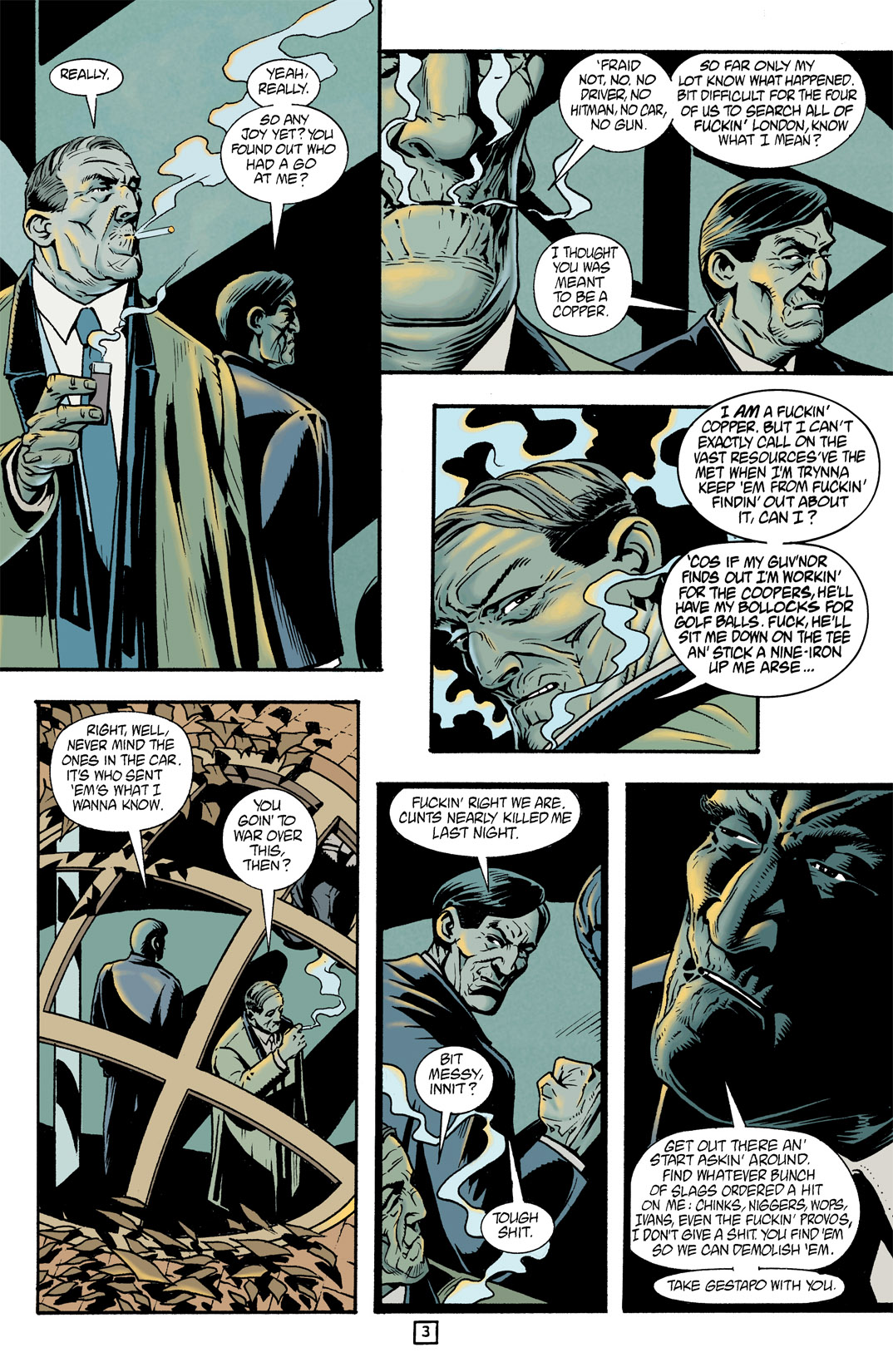 Hellblazer Issue #130 - Page 4