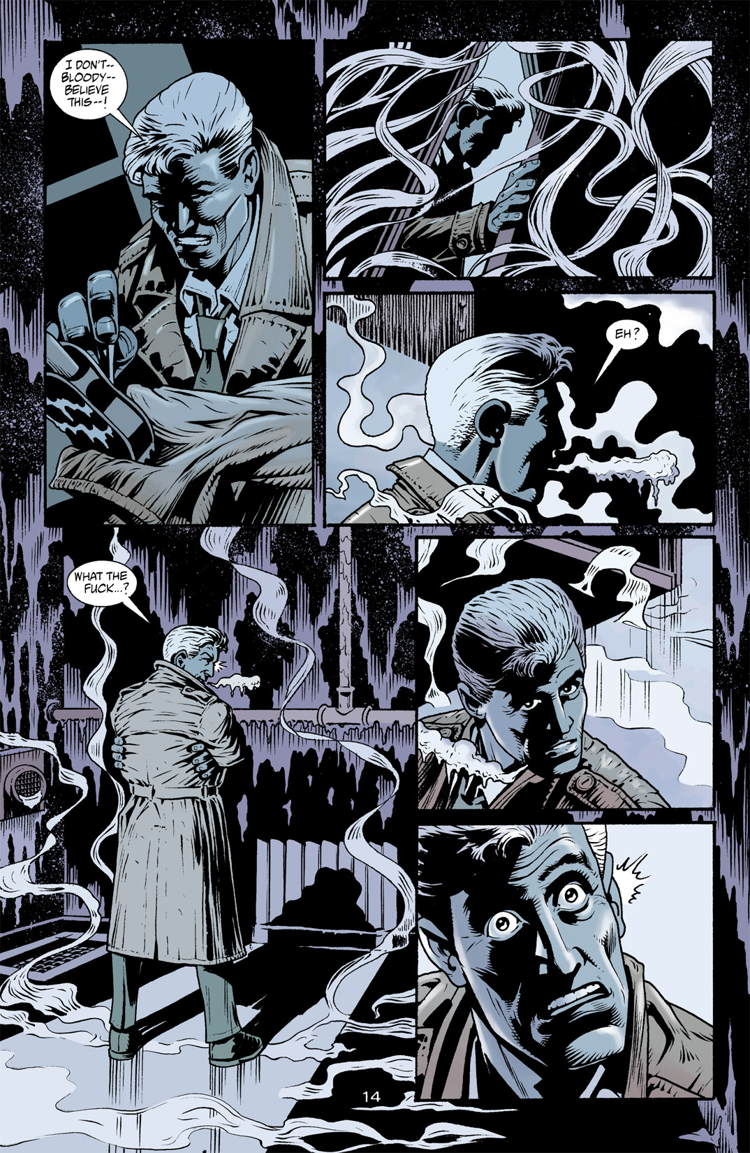 Hellblazer Issue #131 - Page 15
