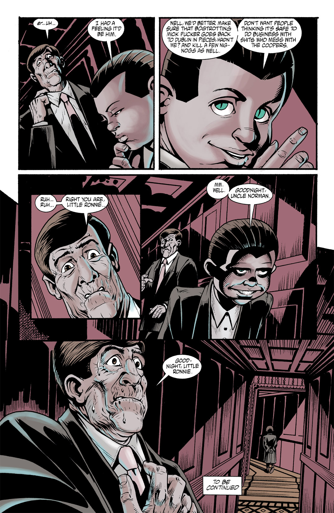 Hellblazer Issue #131 - Page 24