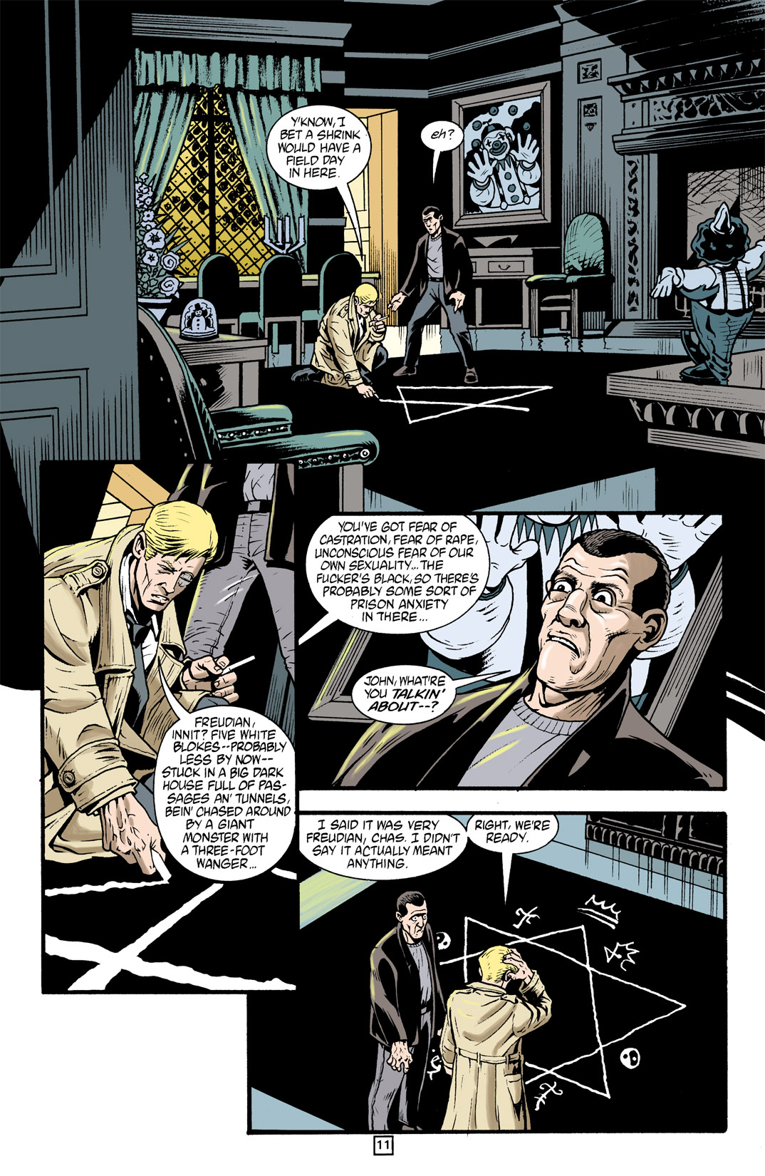 Hellblazer Issue #133 - Page 12