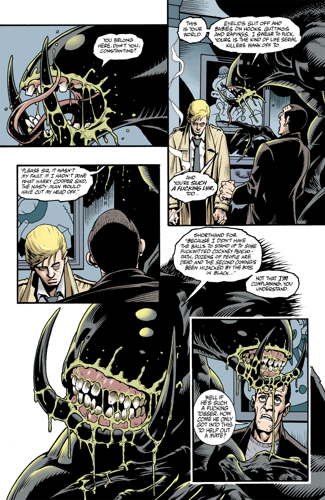 Hellblazer Issue #133 - Page 14