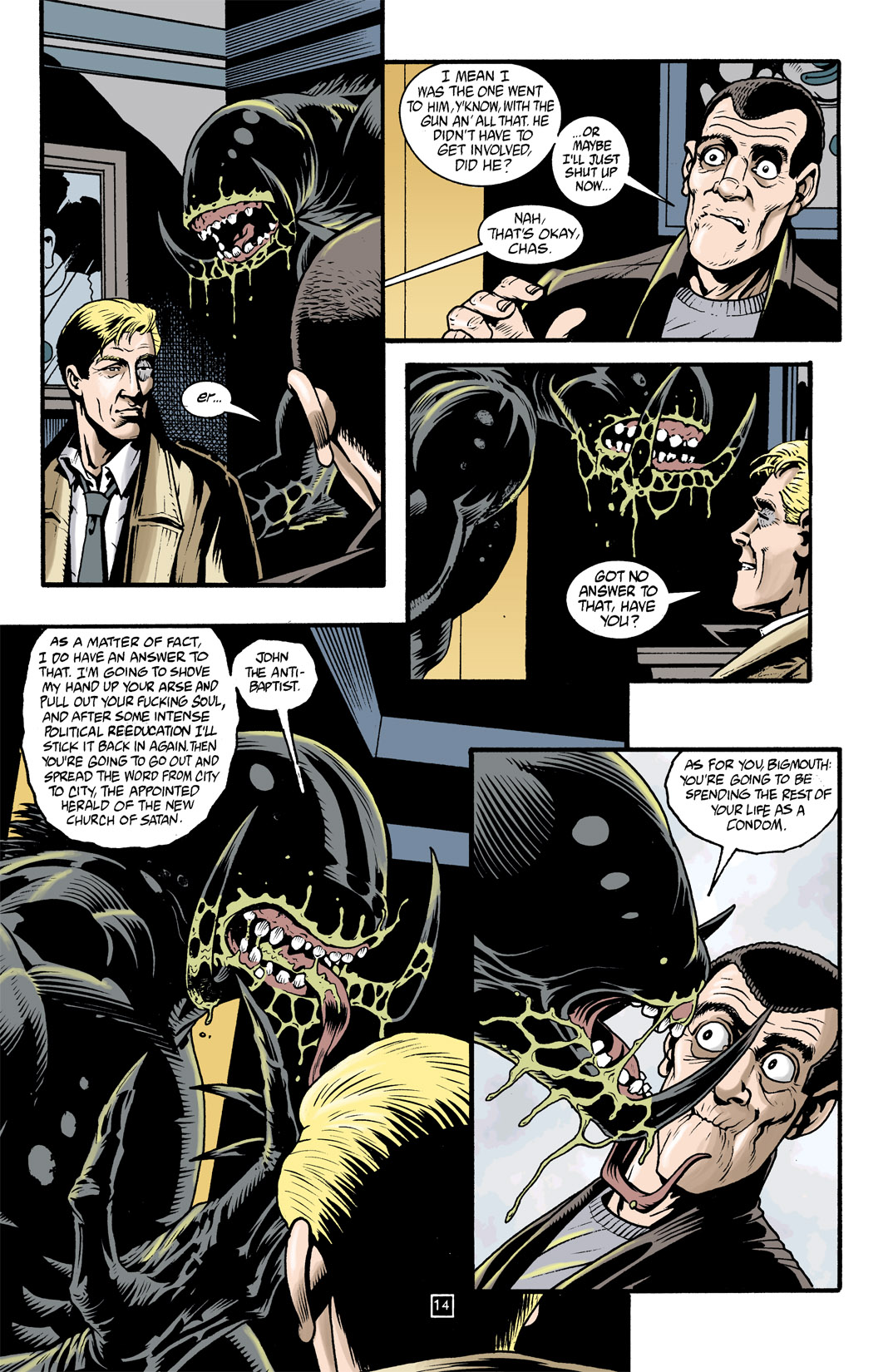 Hellblazer Issue #133 - Page 15