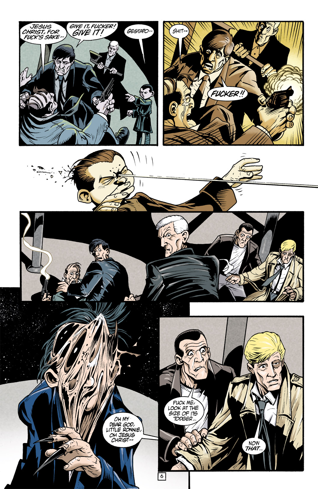 Hellblazer Issue #133 - Page 7