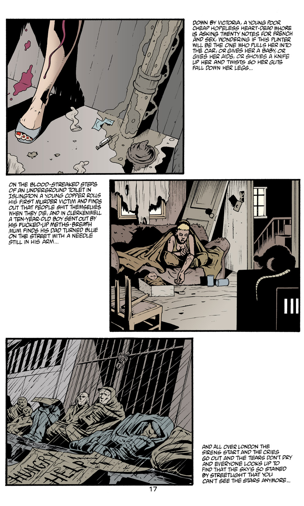 Hellblazer Issue #136 - Page 18