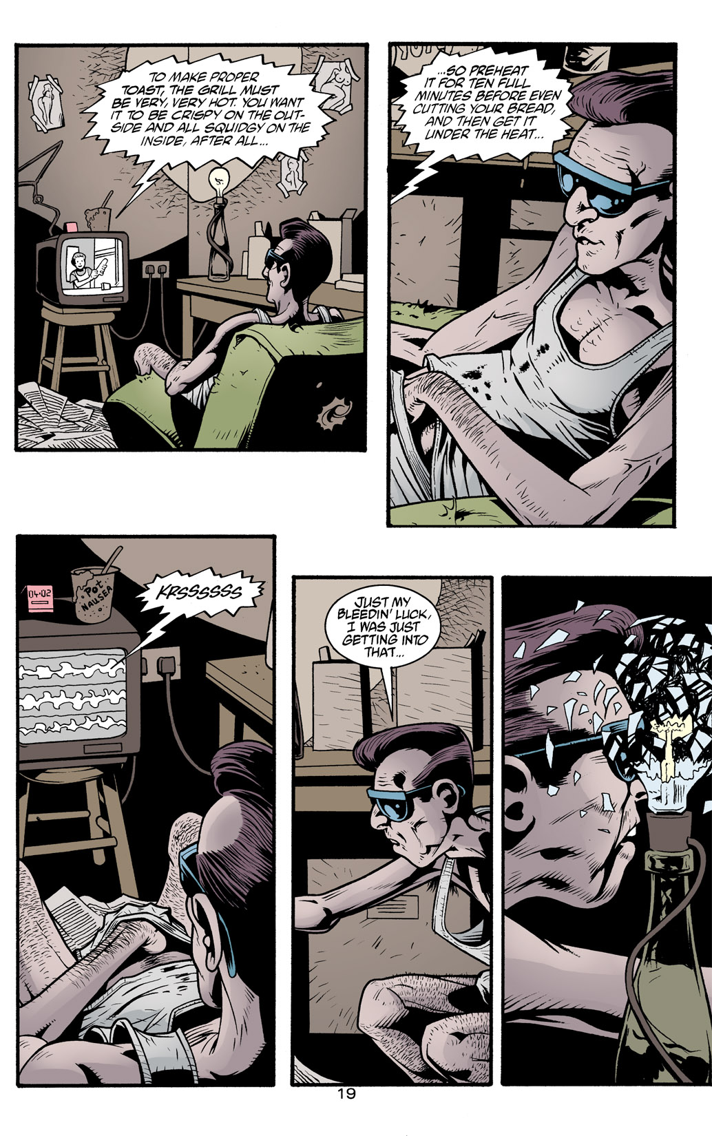 Hellblazer Issue #136 - Page 20