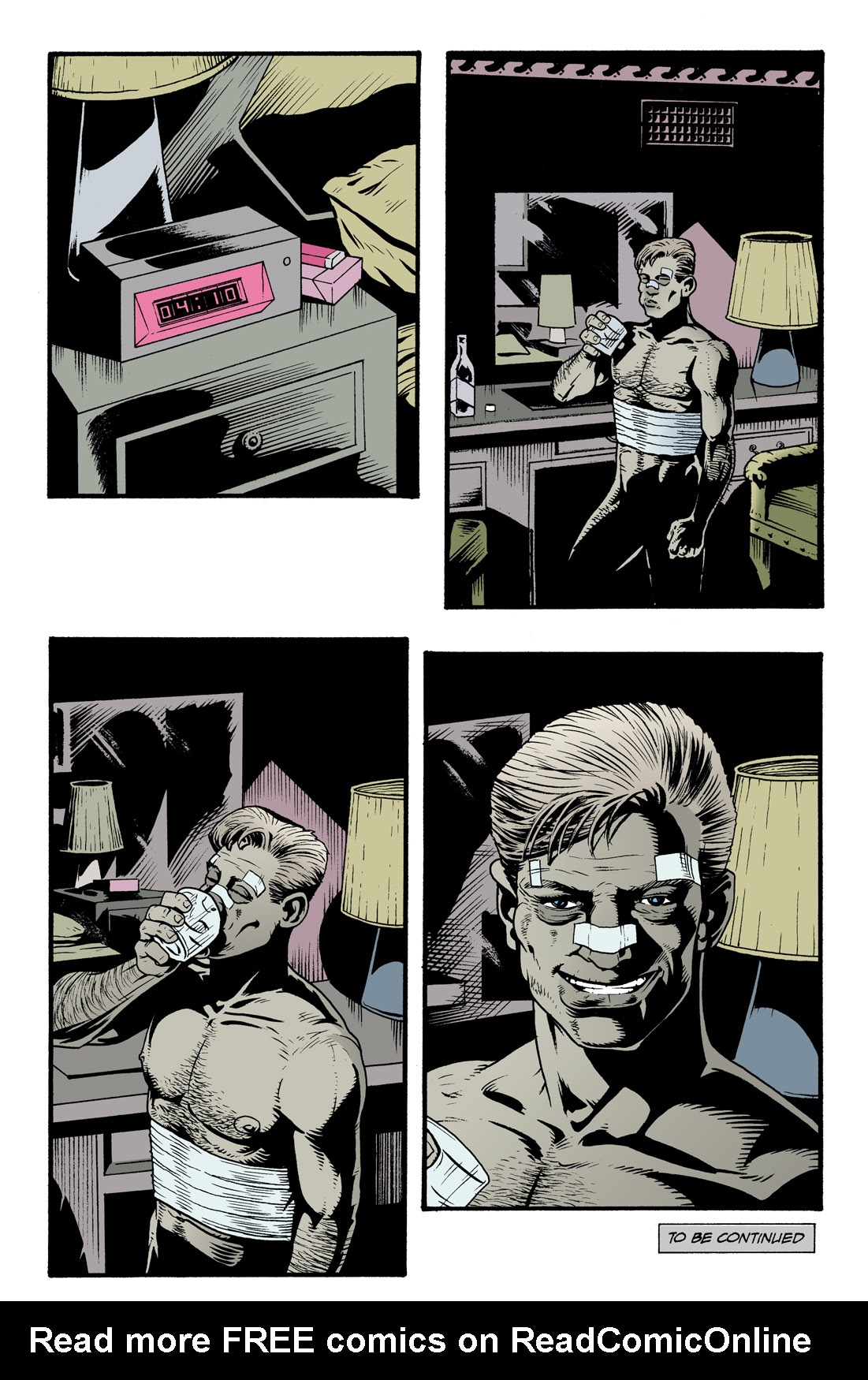 Hellblazer Issue #136 - Page 23